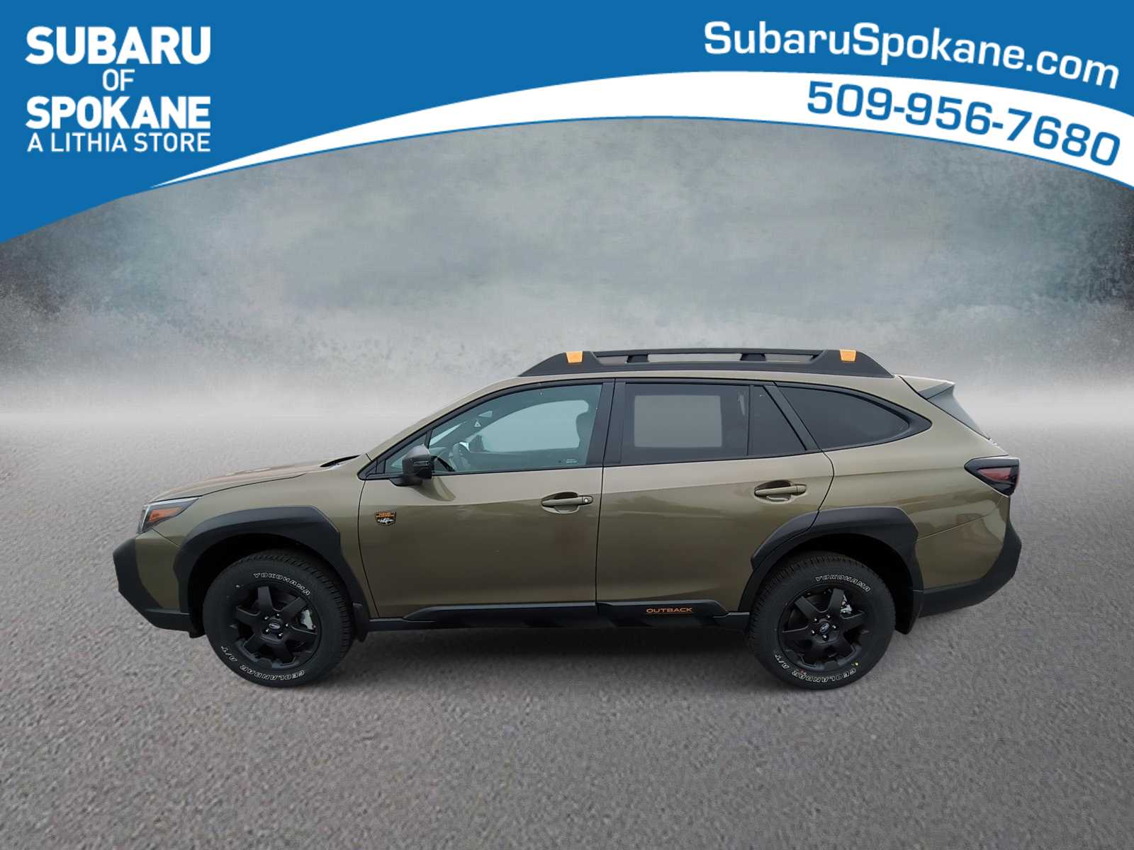 Thumbnail: 2025 Subaru Outback - 5