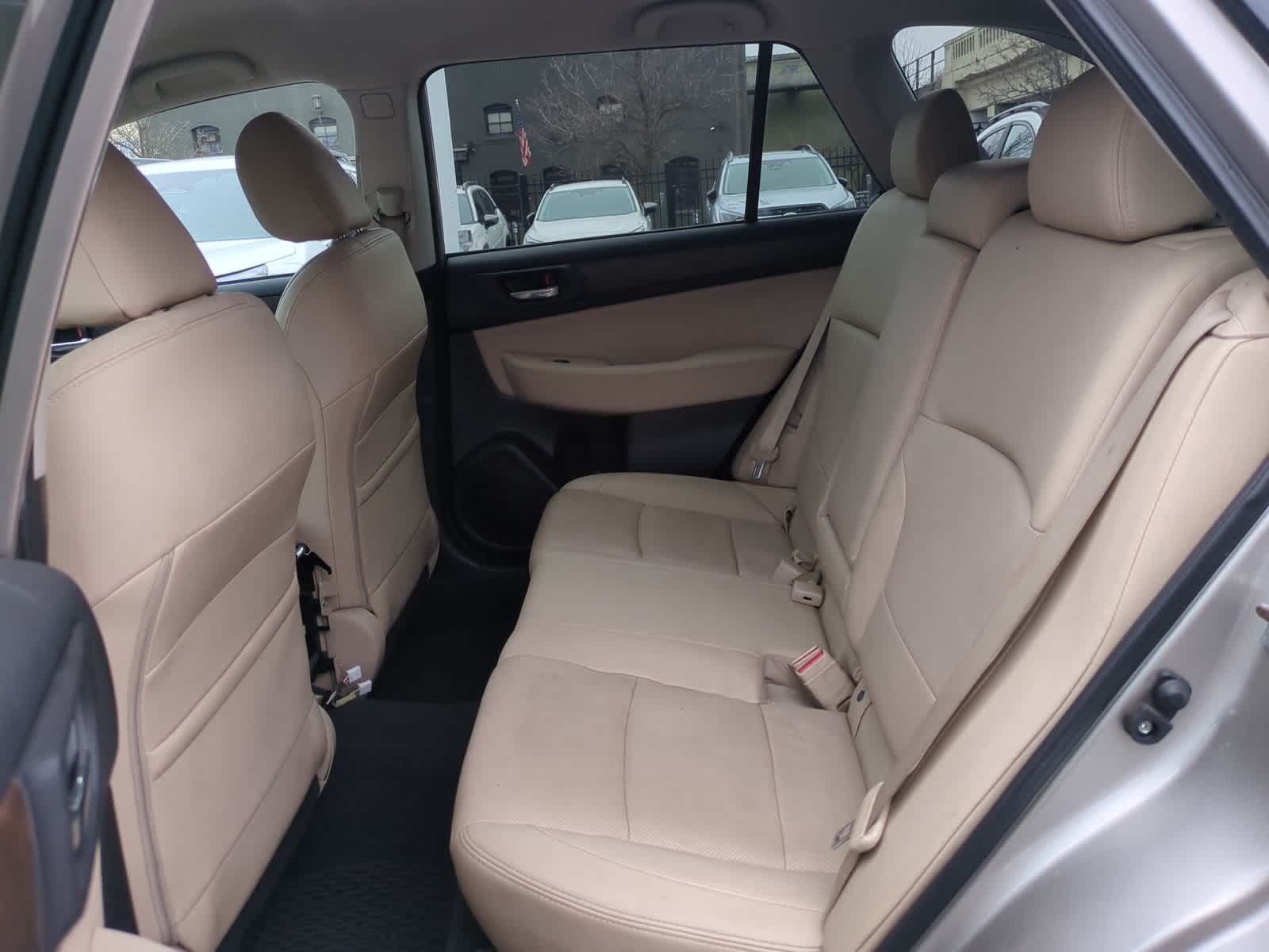 Thumbnail: 2016 Subaru Outback - 20