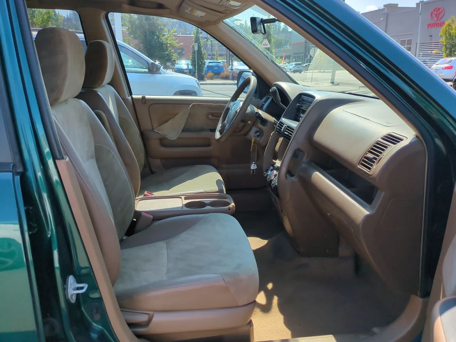 Thumbnail: 2004 Honda CR-V - 23