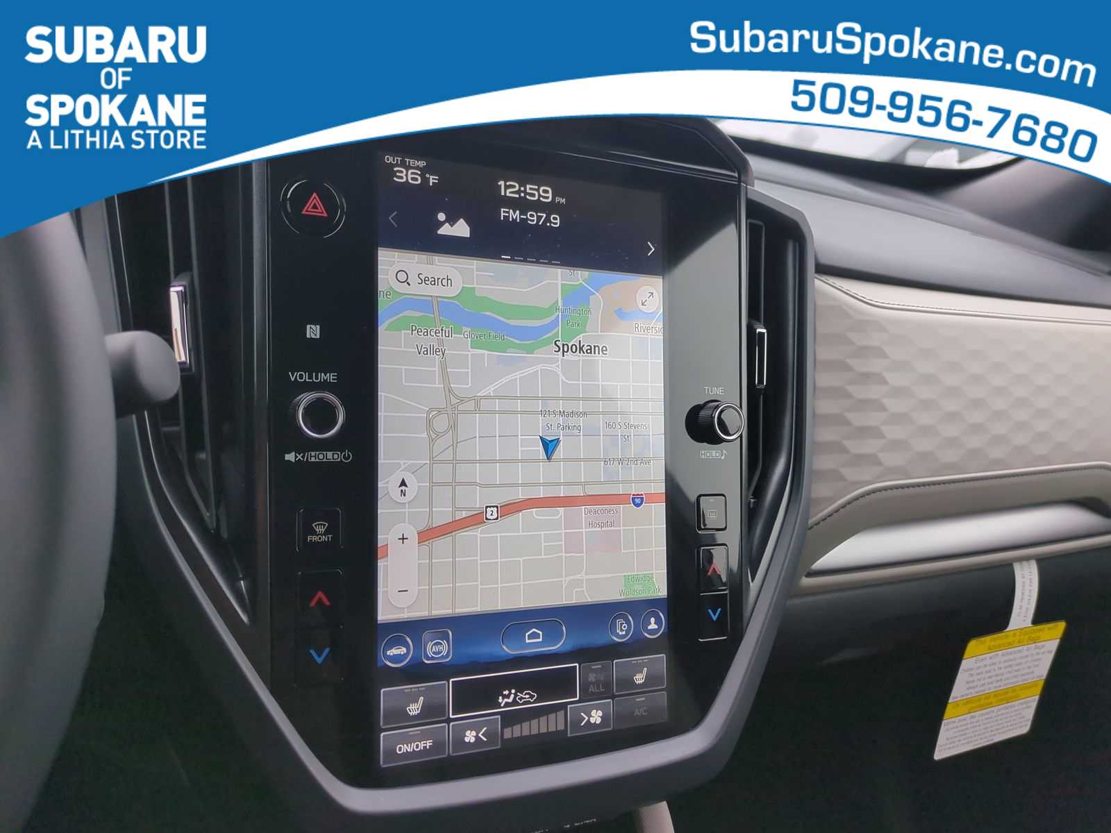 Thumbnail: 2025 Subaru Forester - 30