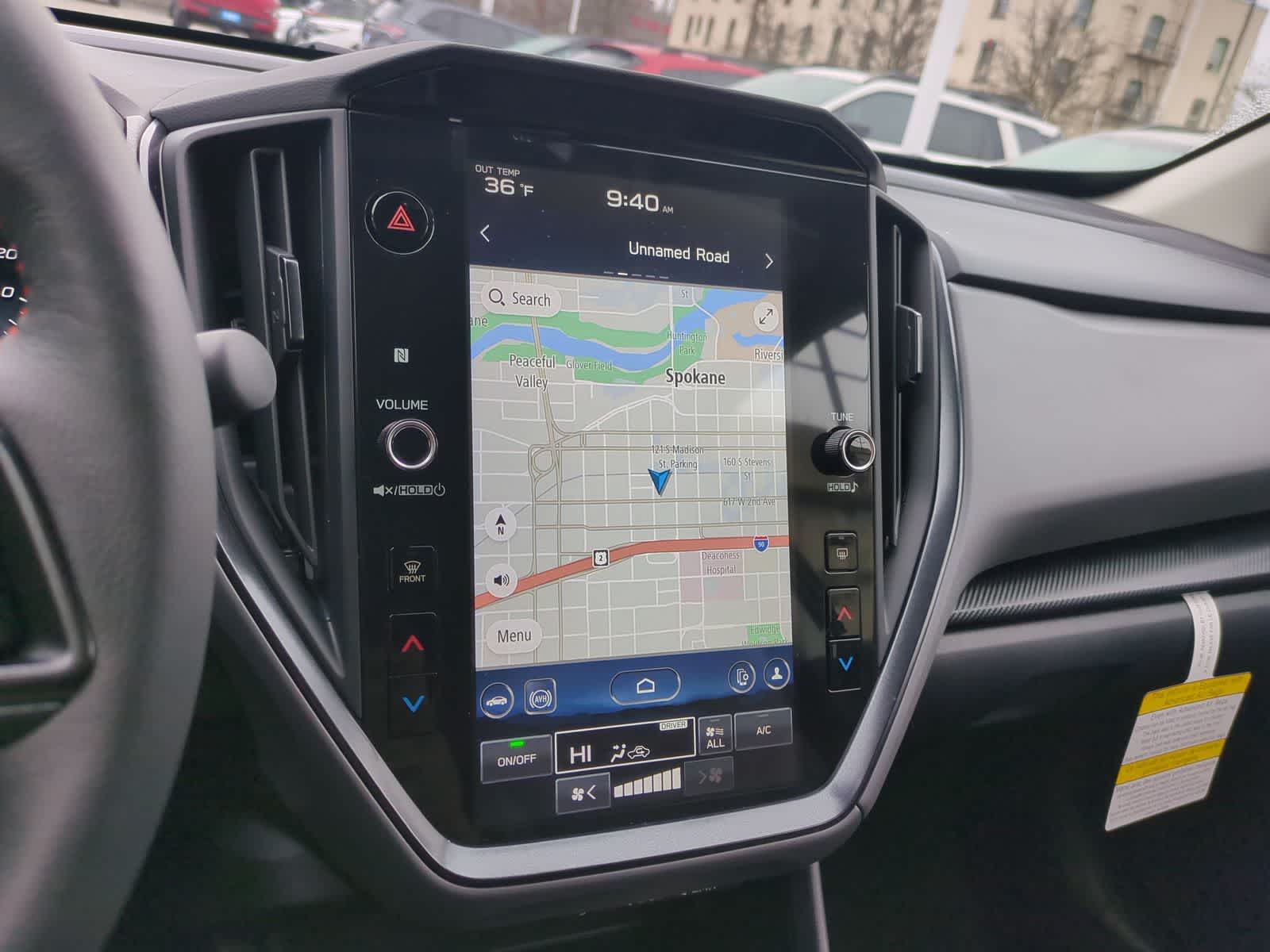 Thumbnail: 2026 Subaru Crosstrek - 30