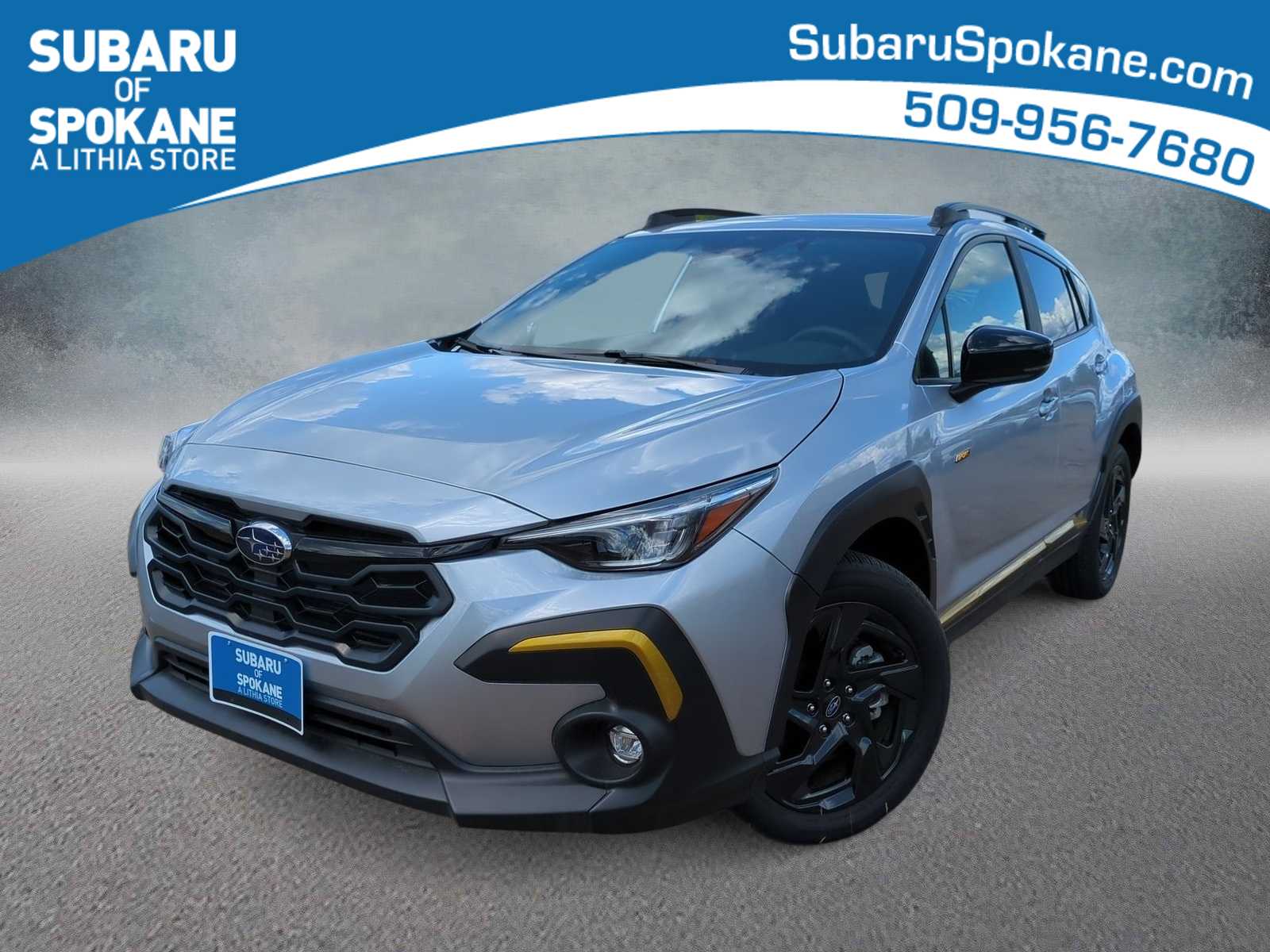 Thumbnail: 2024 Subaru Crosstrek - 1
