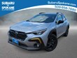  Subaru Crosstrek
