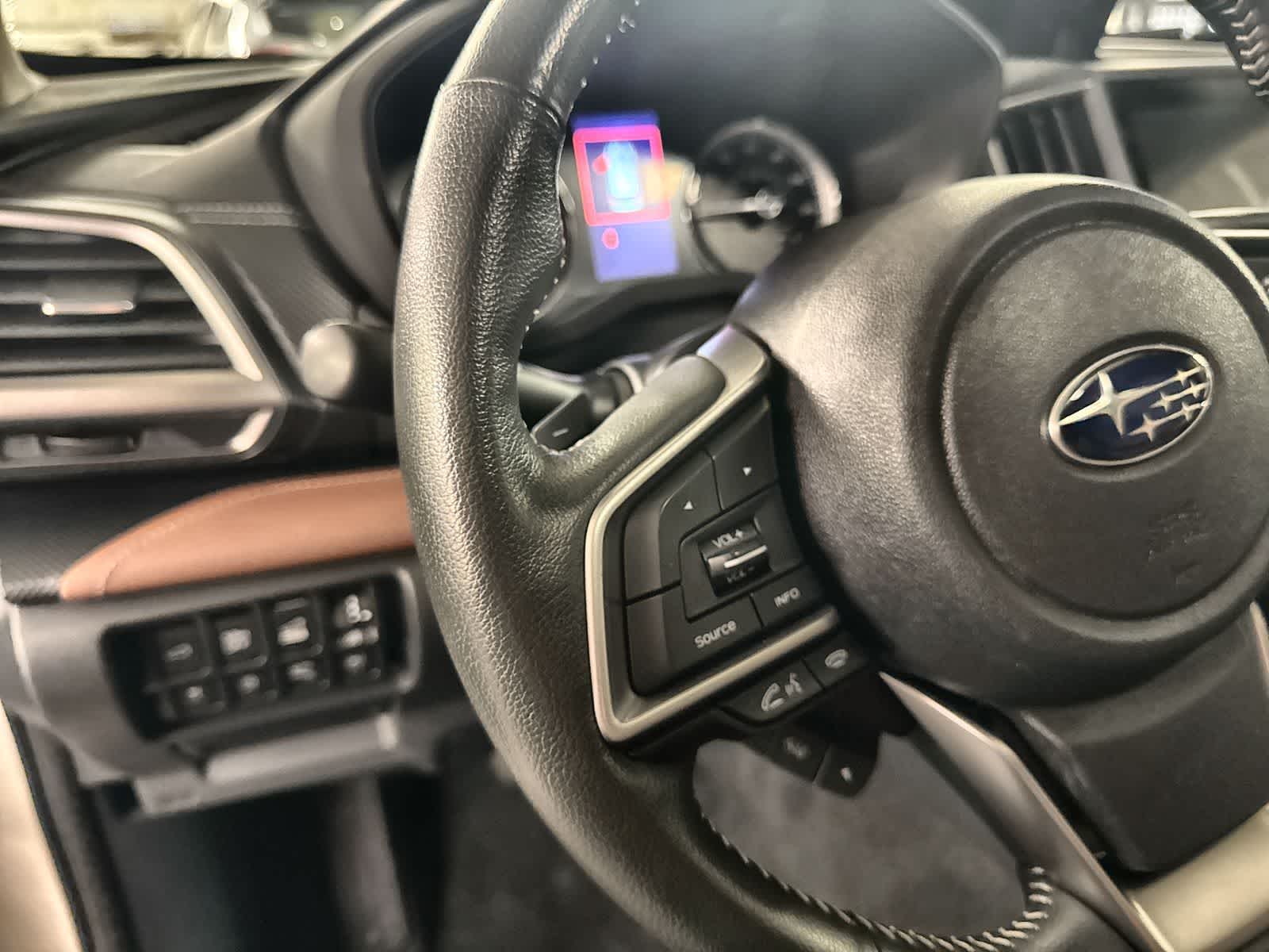 Thumbnail: 2024 Subaru Forester - 26