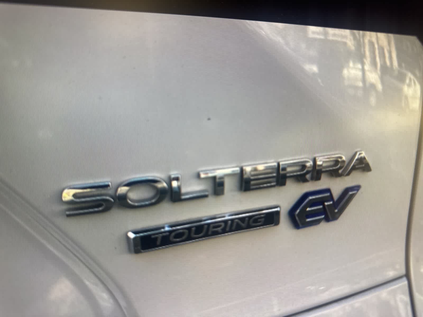 Thumbnail: 2023 Subaru Solterra - 6