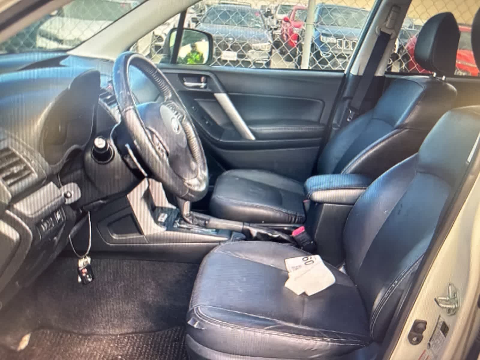 Thumbnail: 2015 Subaru Forester - 6