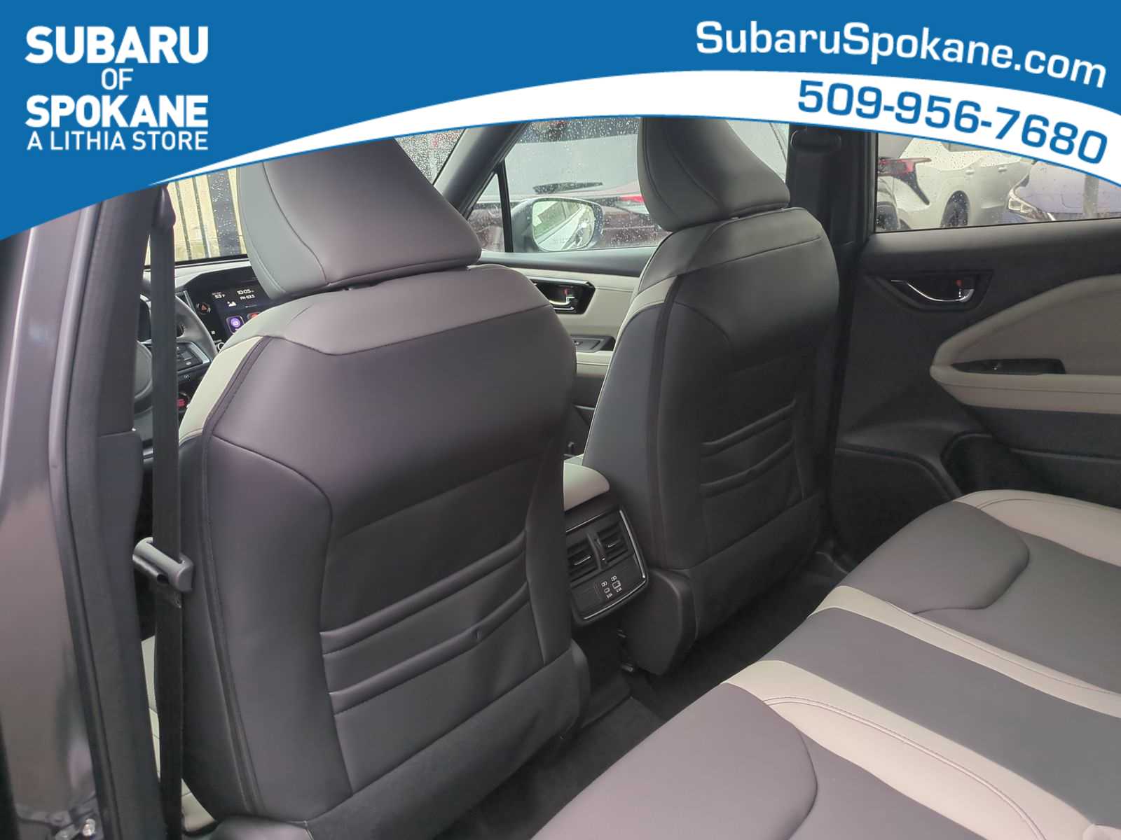 Thumbnail: 2026 Subaru Forester - 19