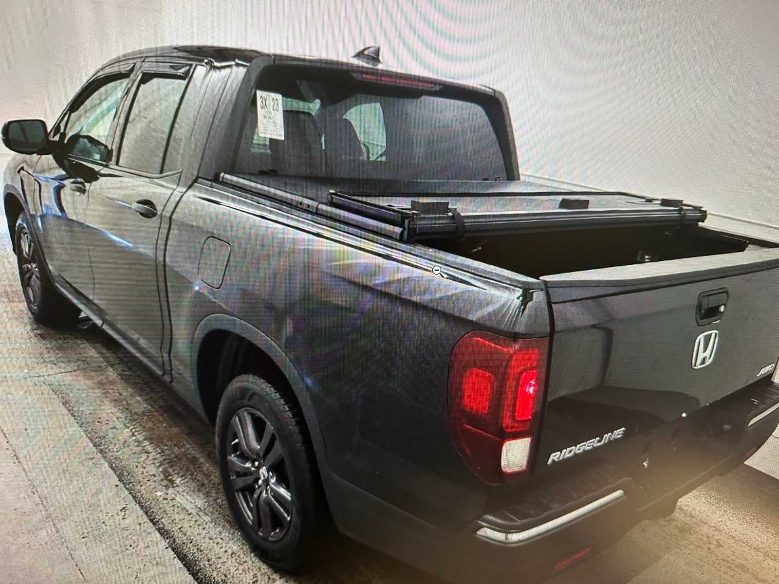 Used 2019 Honda Ridgeline Sport with VIN 5FPYK3F15KB041749 for sale in Spokane, WA