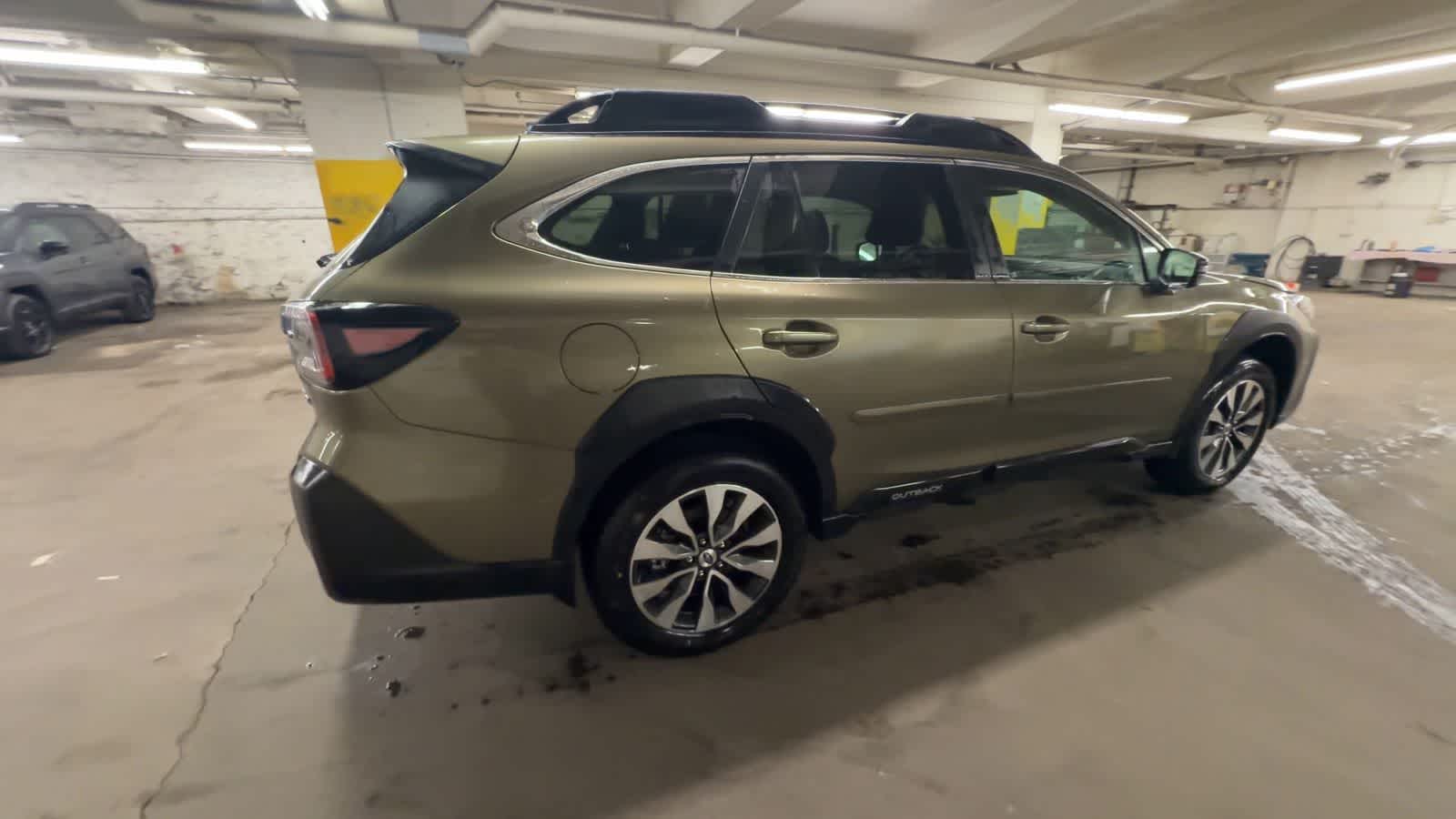 Thumbnail: 2025 Subaru Outback - 9