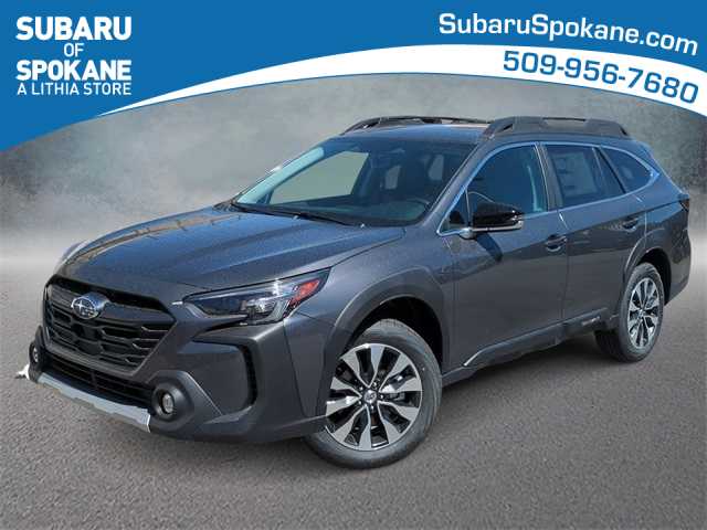 2025 Subaru Outback Limited -
                Spokane, WA