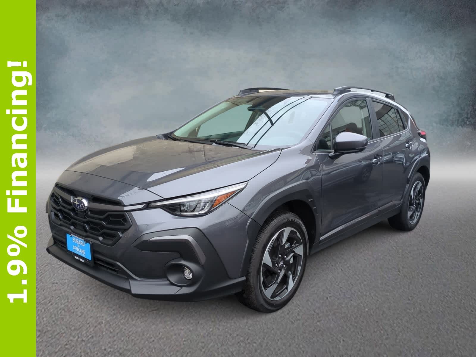 Thumbnail: 2025 Subaru Crosstrek - 5