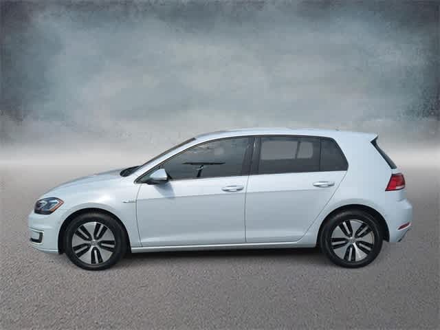 Used 2018 Volkswagen e-Golf e-Golf SEL Premium with VIN WVWPR7AU1JW908793 for sale in Spokane, WA