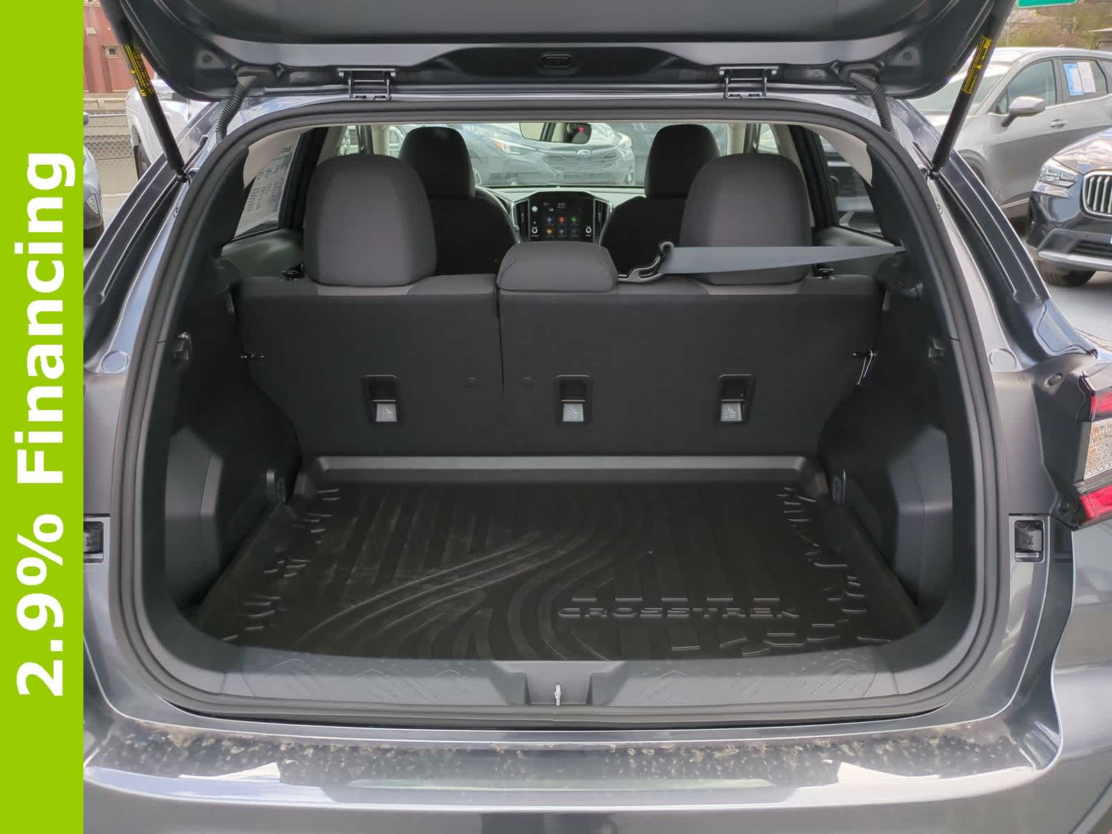 Thumbnail: 2025 Subaru Crosstrek - 35