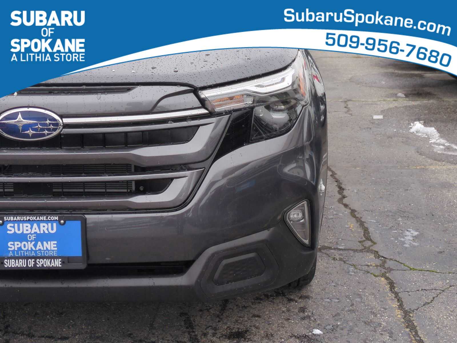 Thumbnail: 2025 Subaru Forester - 11