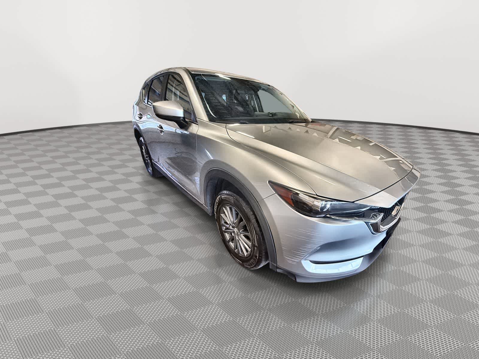 Thumbnail: 2020 Mazda CX-5 - 2