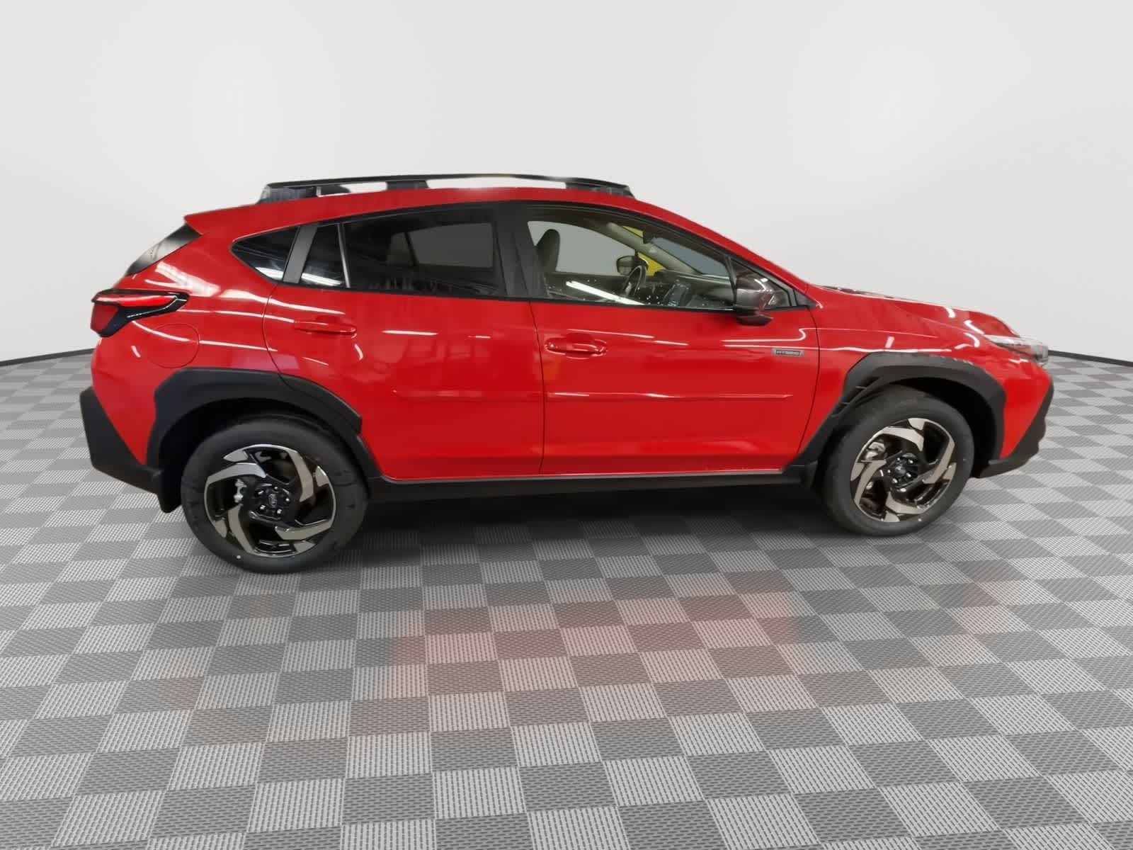 Thumbnail: 2026 Subaru Crosstrek - 9