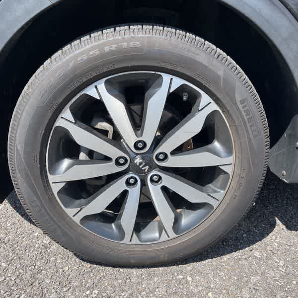 Thumbnail: 2017 Kia Sportage - 16