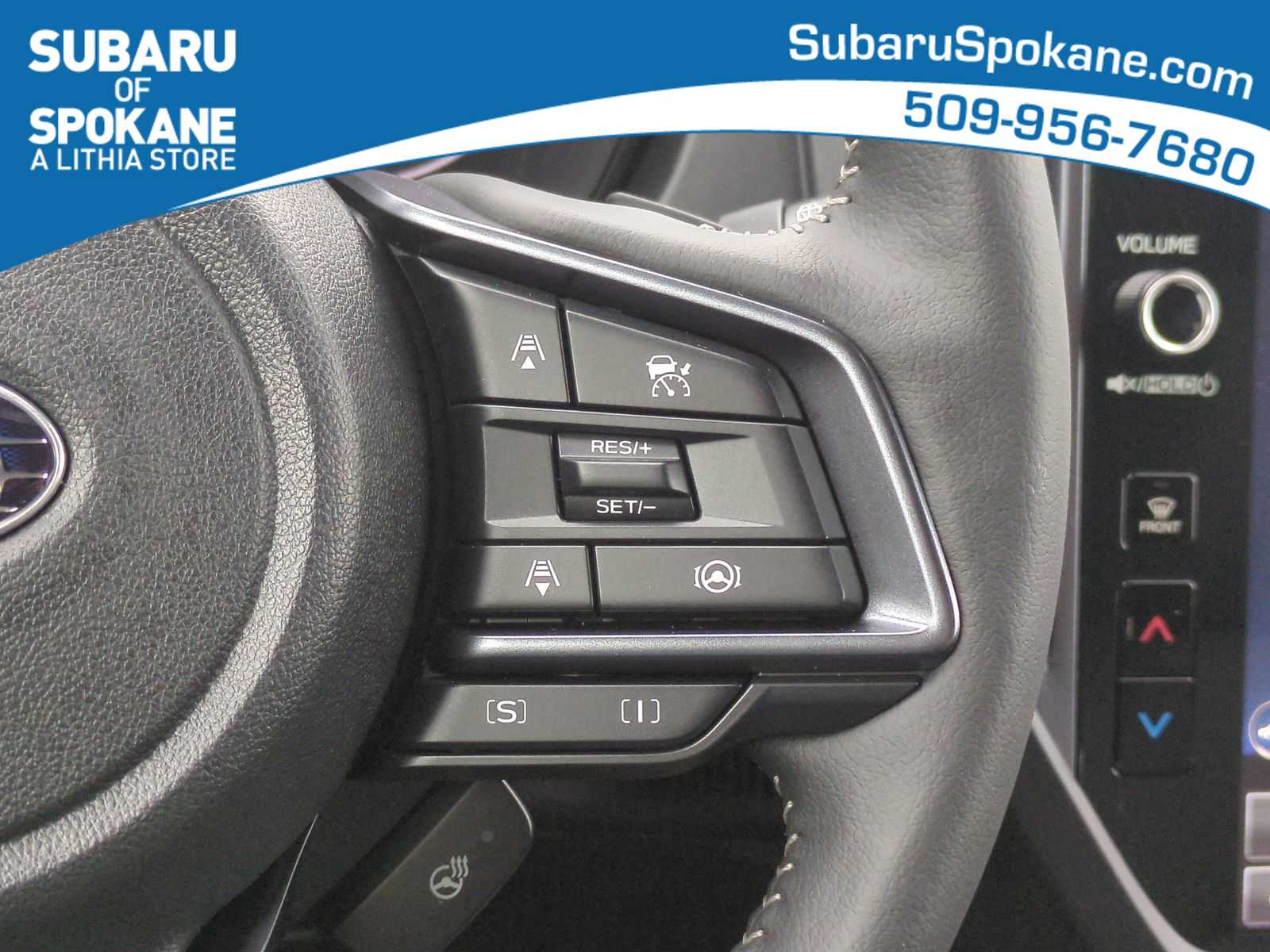 Thumbnail: 2026 Subaru Forester - 26