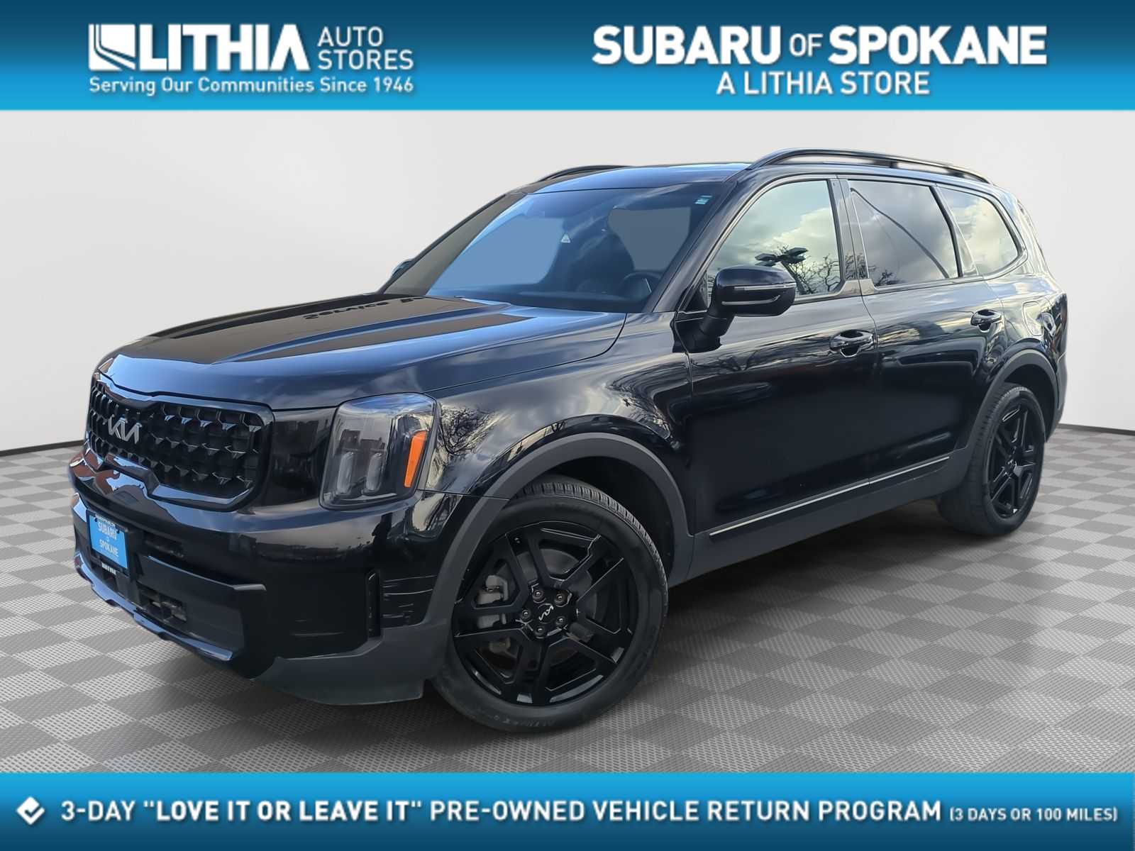 Thumbnail: 2024 Kia Telluride - 1