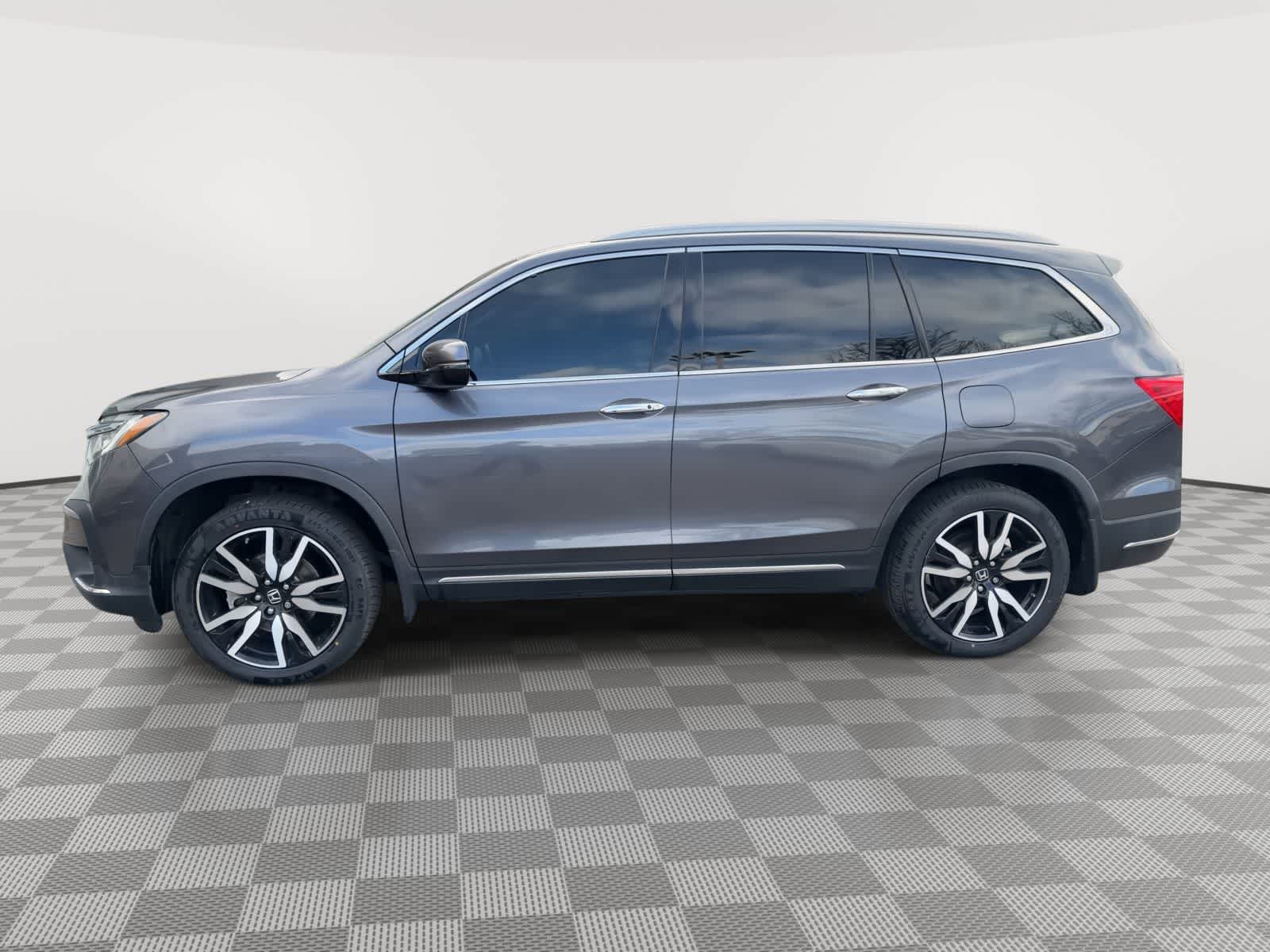 Thumbnail: 2022 Honda Pilot - 8