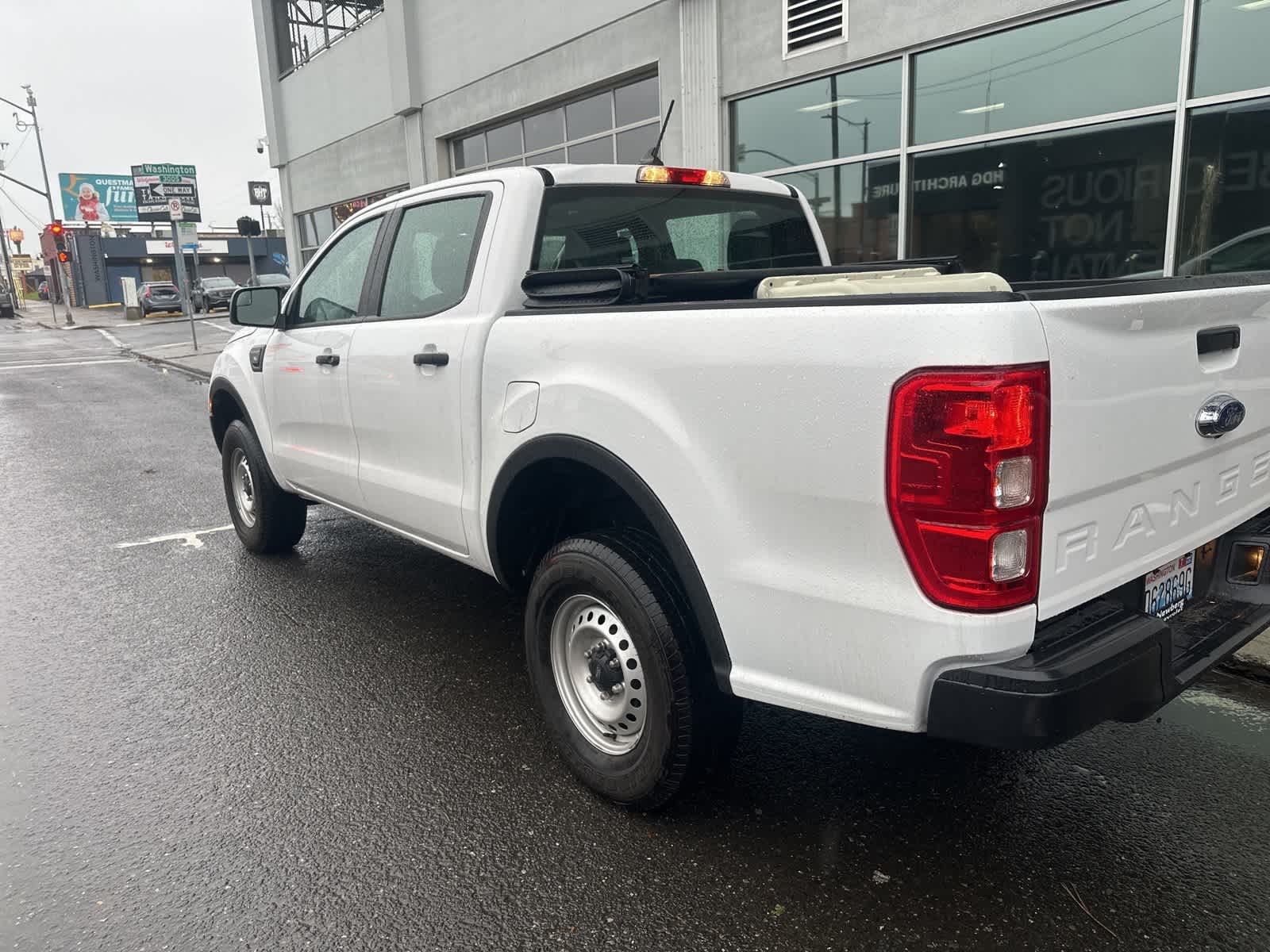 Thumbnail: 2023 Ford Ranger - 4