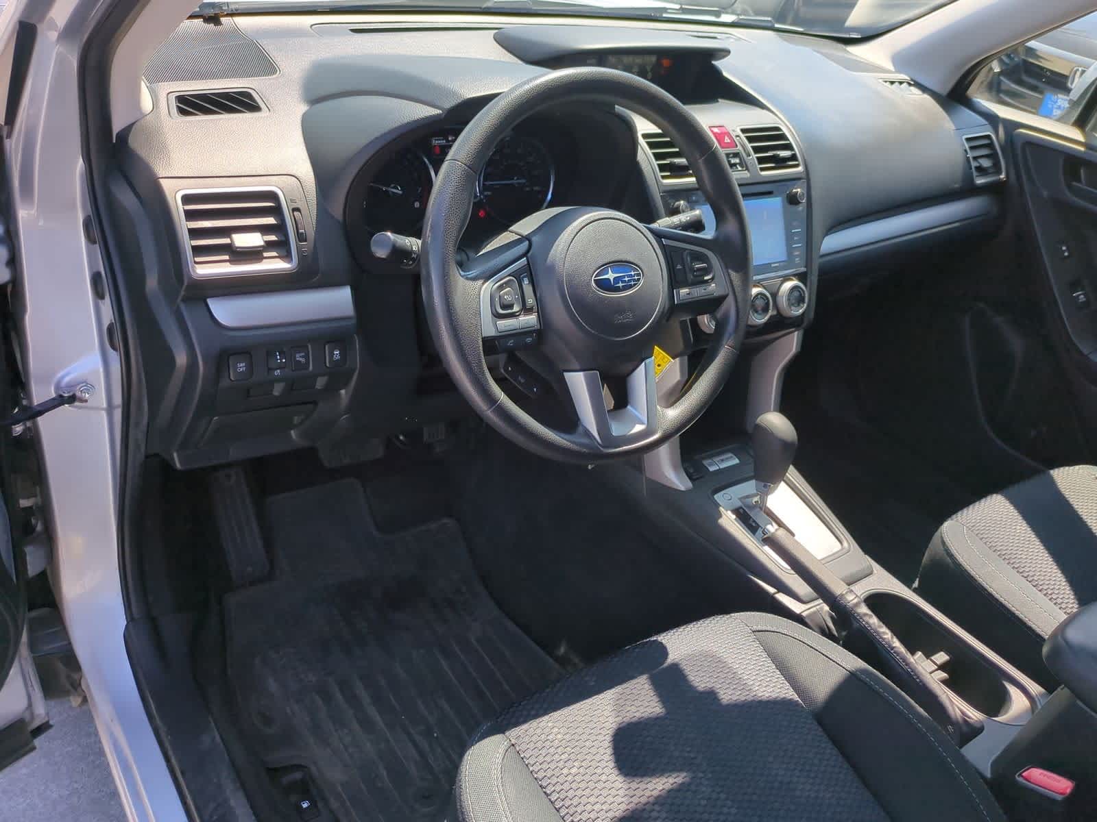 Thumbnail: 2017 Subaru Forester - 10