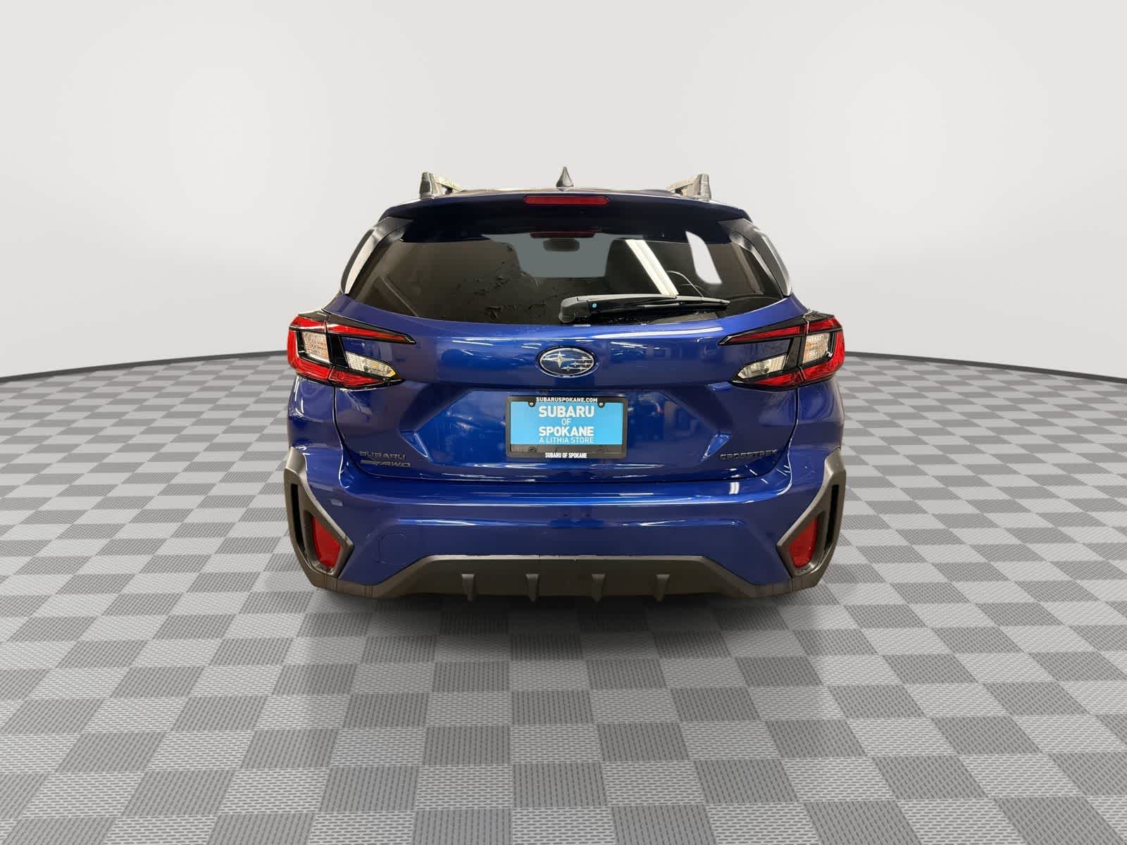 Thumbnail: 2026 Subaru Crosstrek - 7