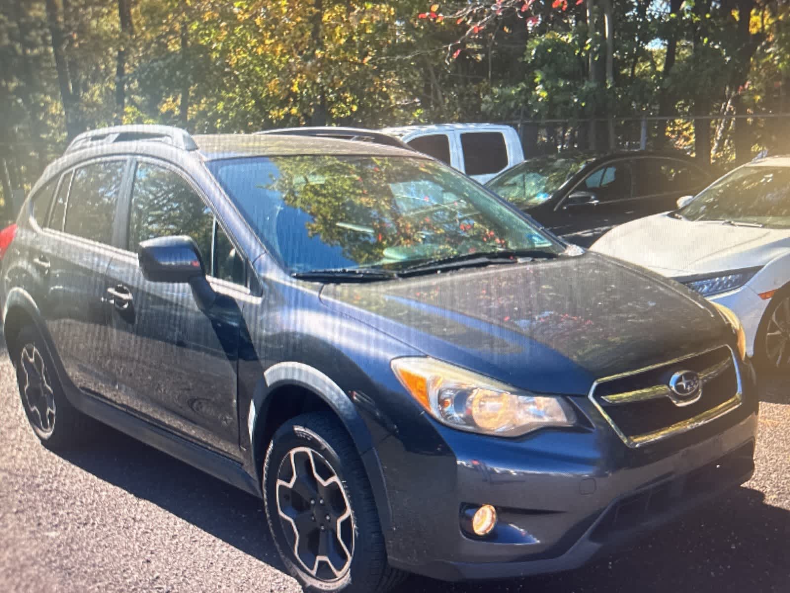 Thumbnail: 2014 Subaru XV Crosstrek - 7