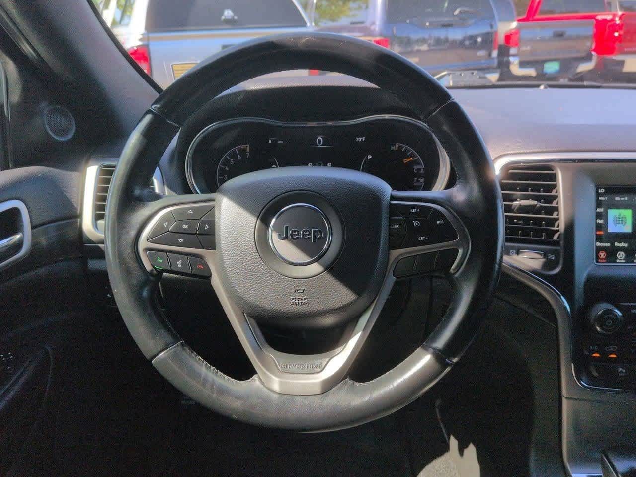 2021 Jeep Grand Cherokee Laredo E - Photo 21