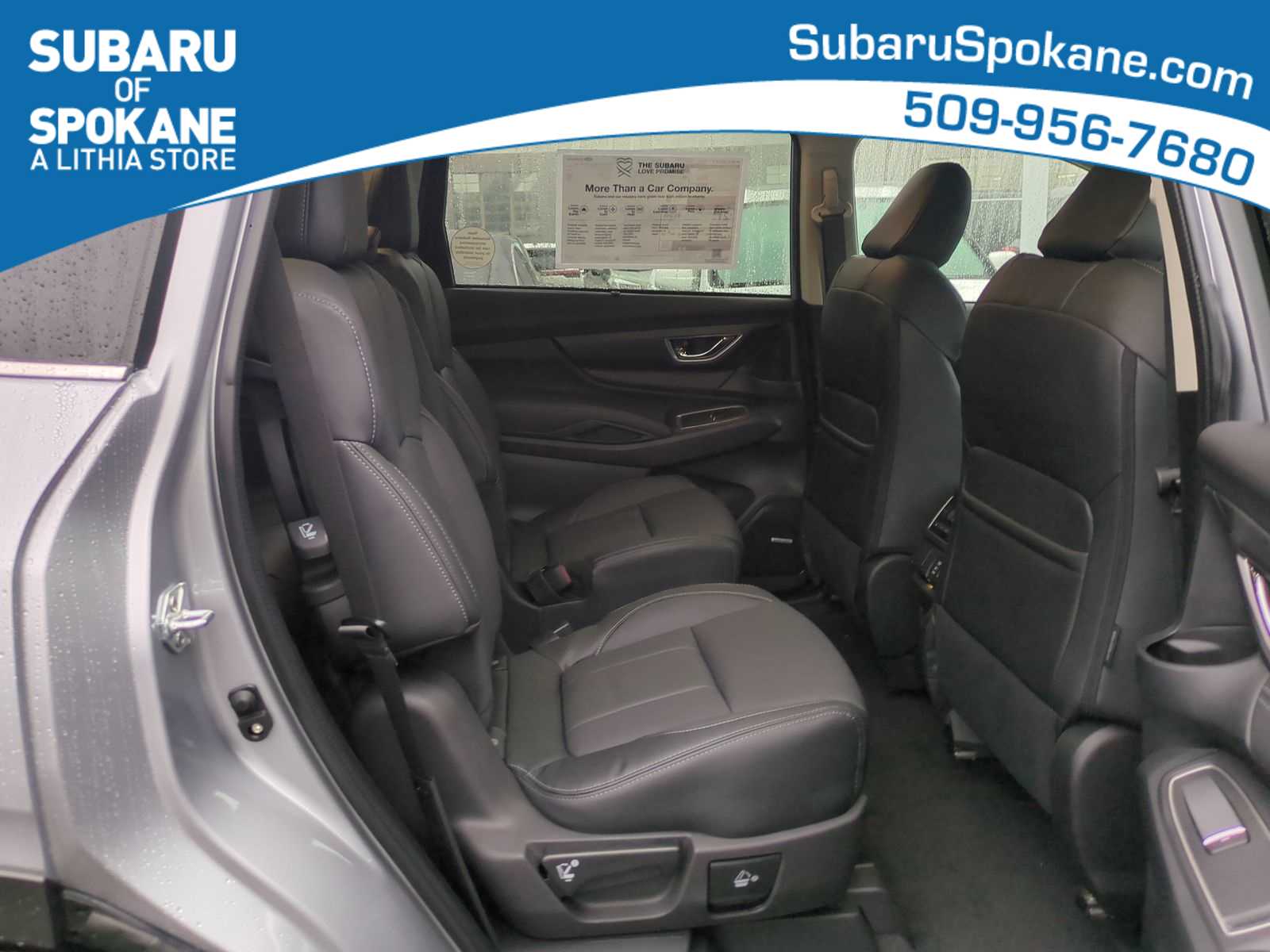 Thumbnail: 2026 Subaru Ascent - 22