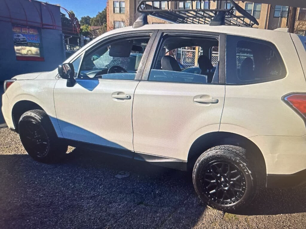 Used 2018 Subaru Forester SUV