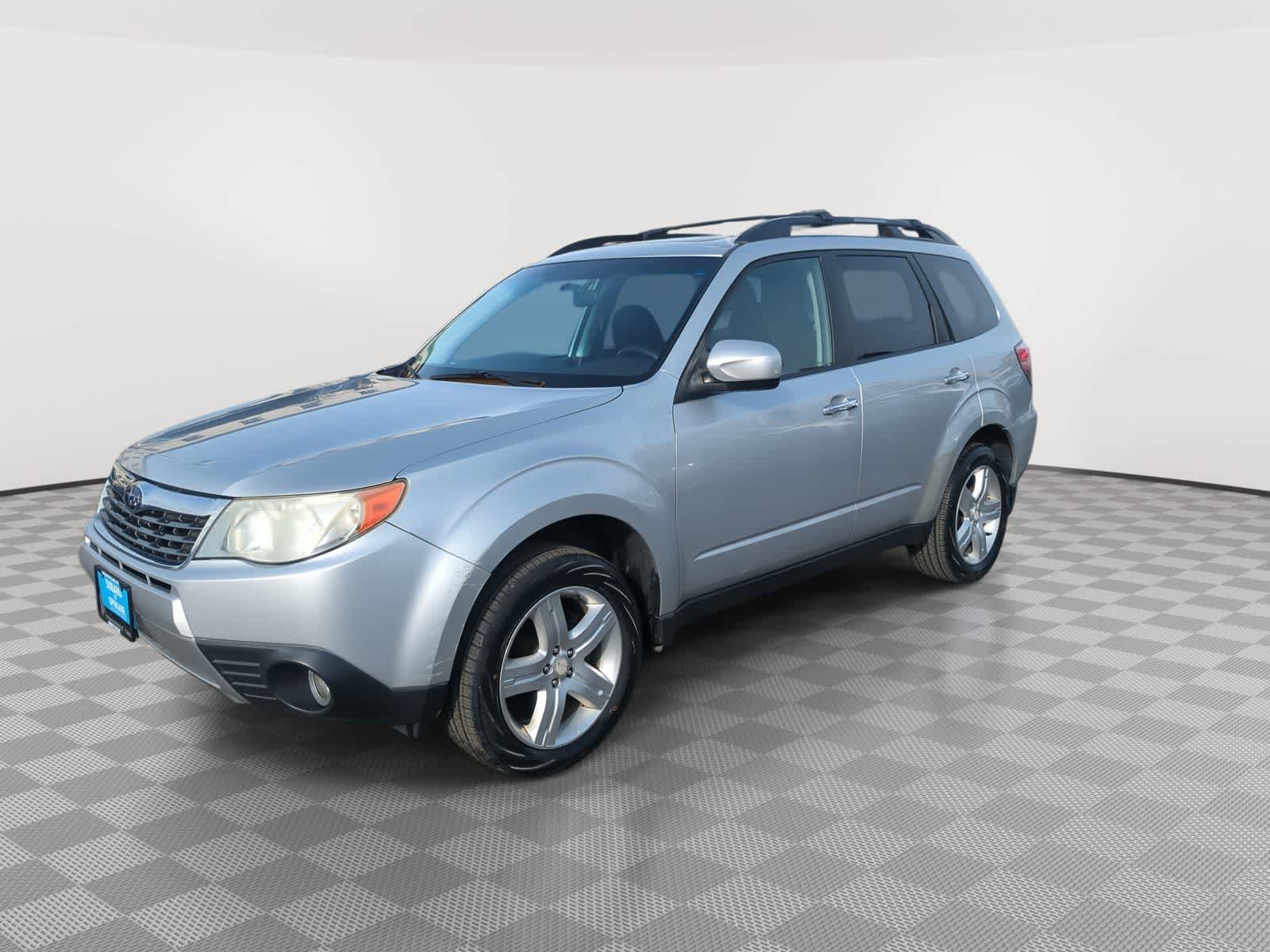 Thumbnail: 2010 Subaru Forester - 4