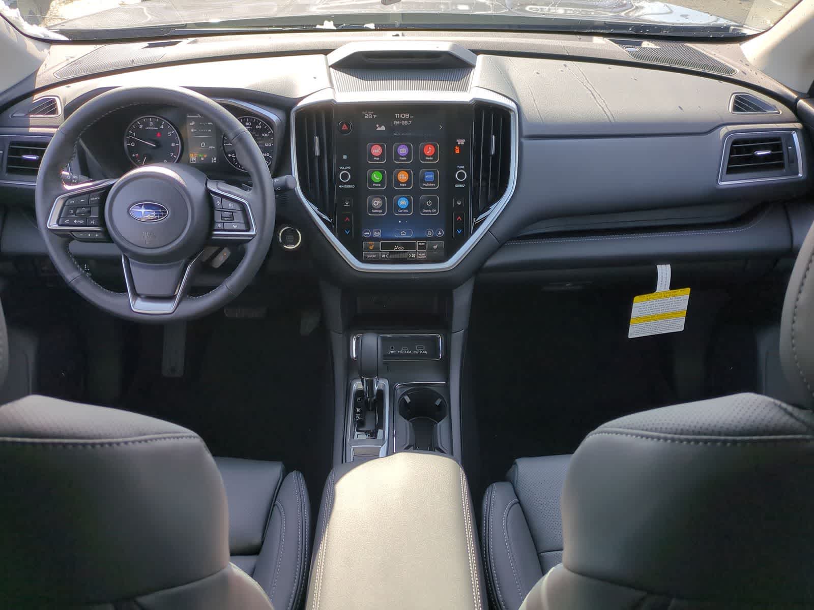 Thumbnail: 2026 Subaru Ascent - 16