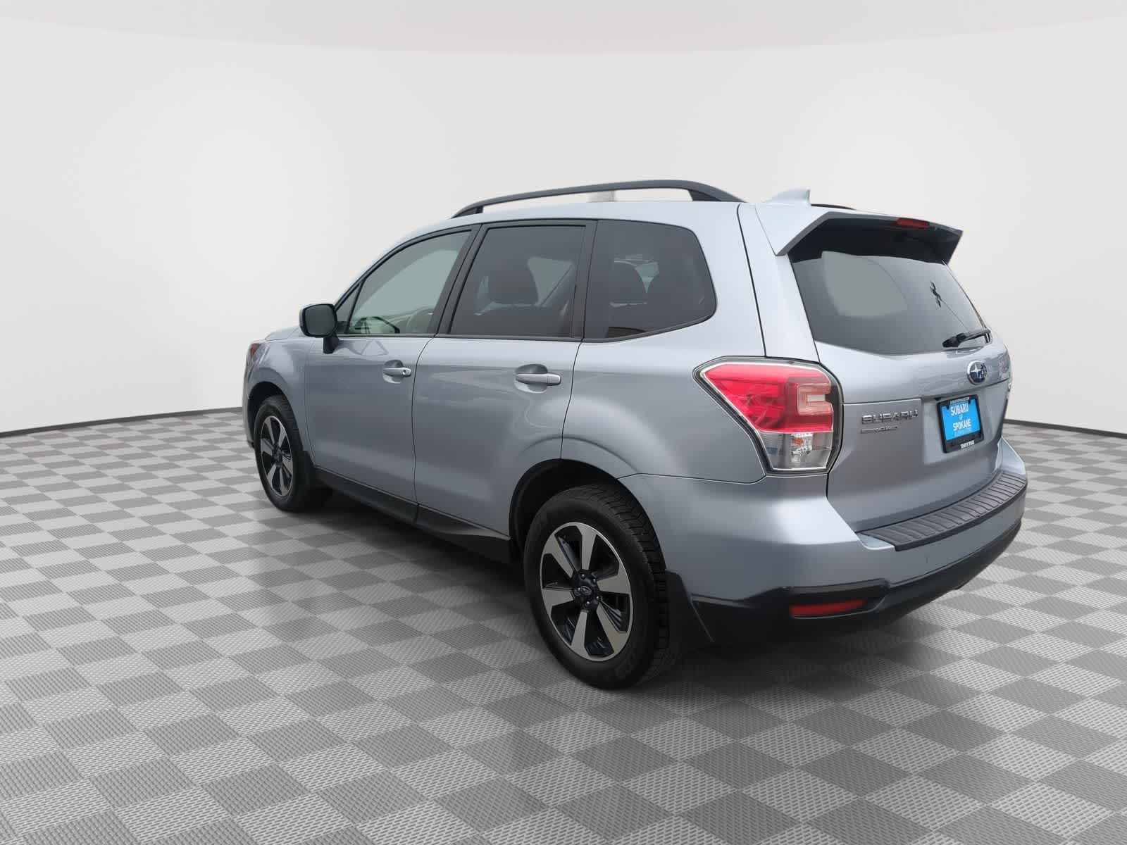 Thumbnail: 2018 Subaru Forester - 6
