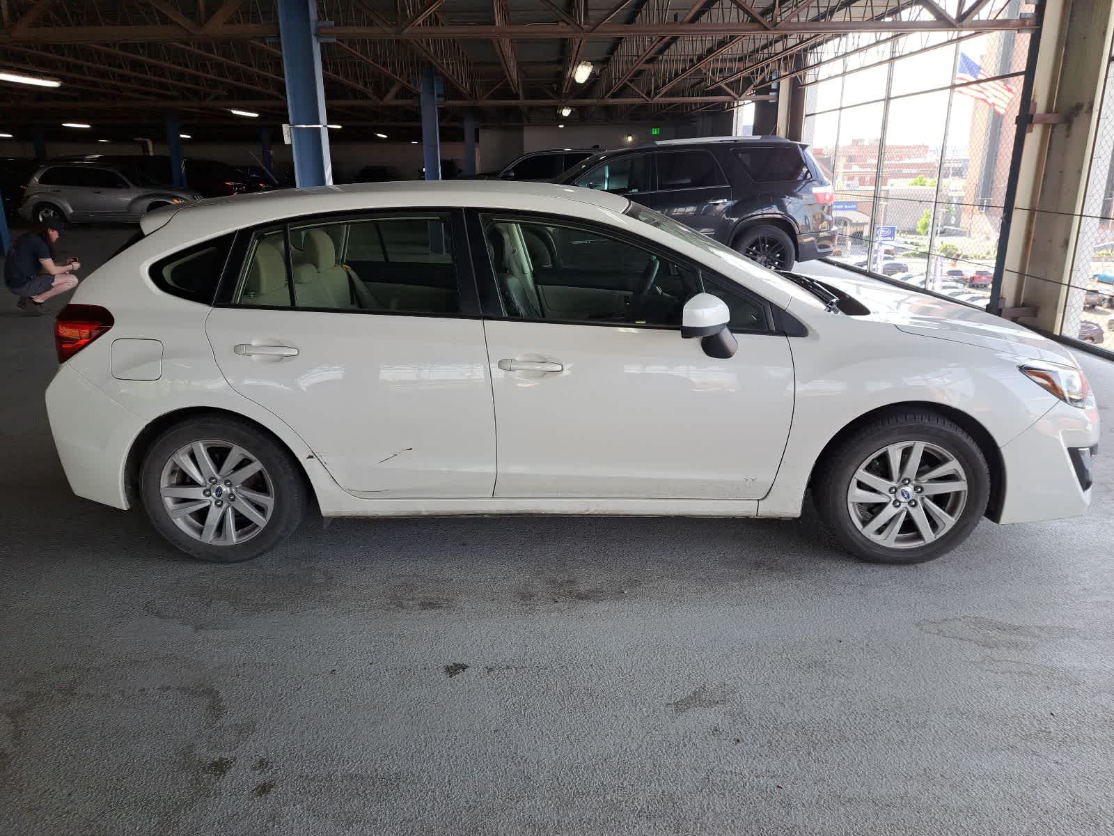Thumbnail: 2016 Subaru Impreza - 4