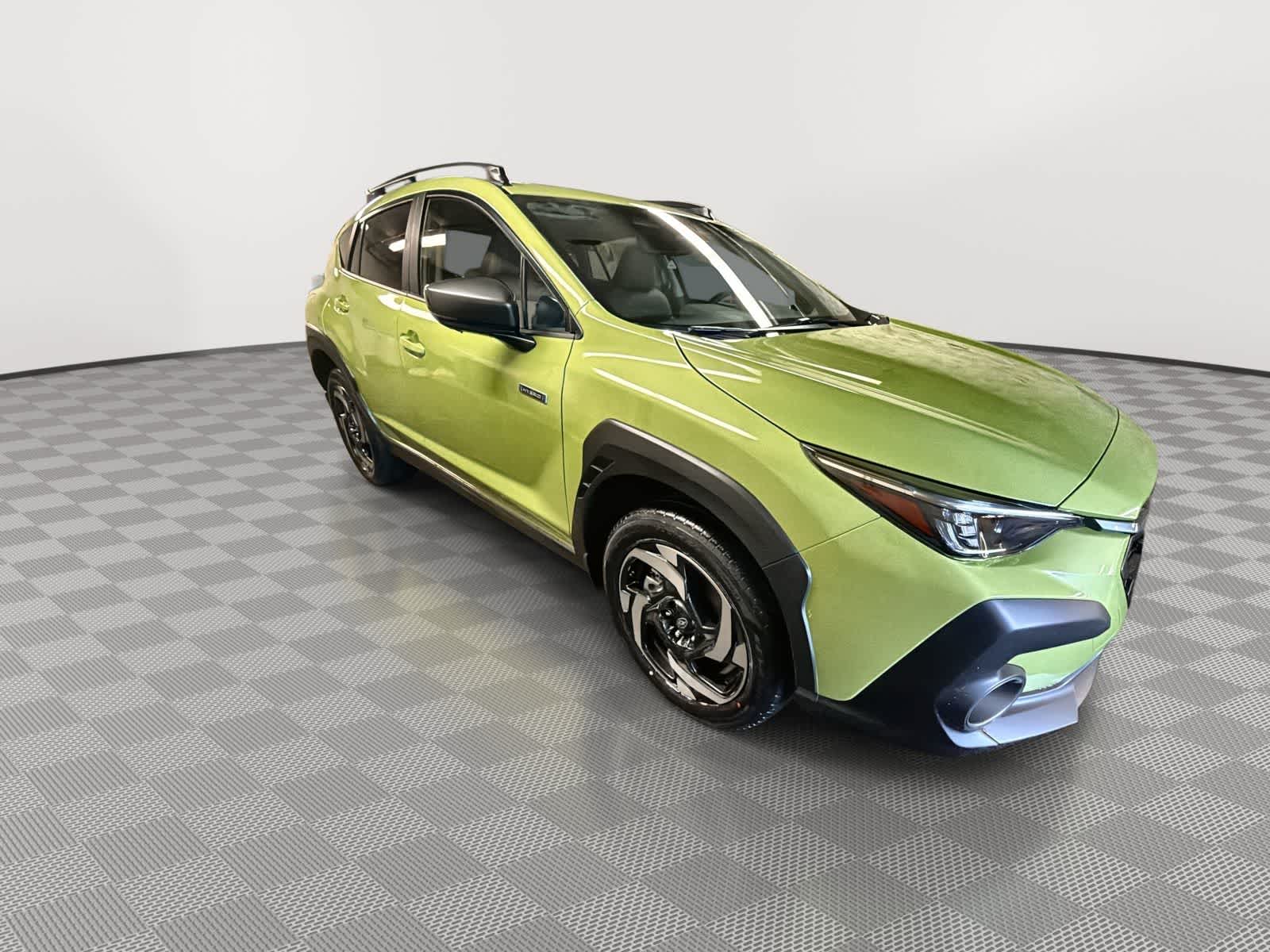 Thumbnail: 2026 Subaru Crosstrek - 2
