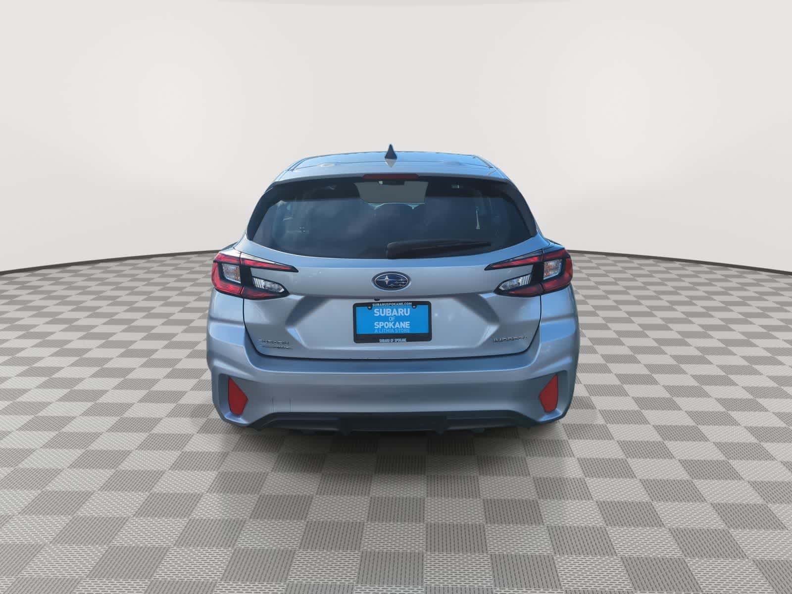 Thumbnail: 2024 Subaru Impreza - 8