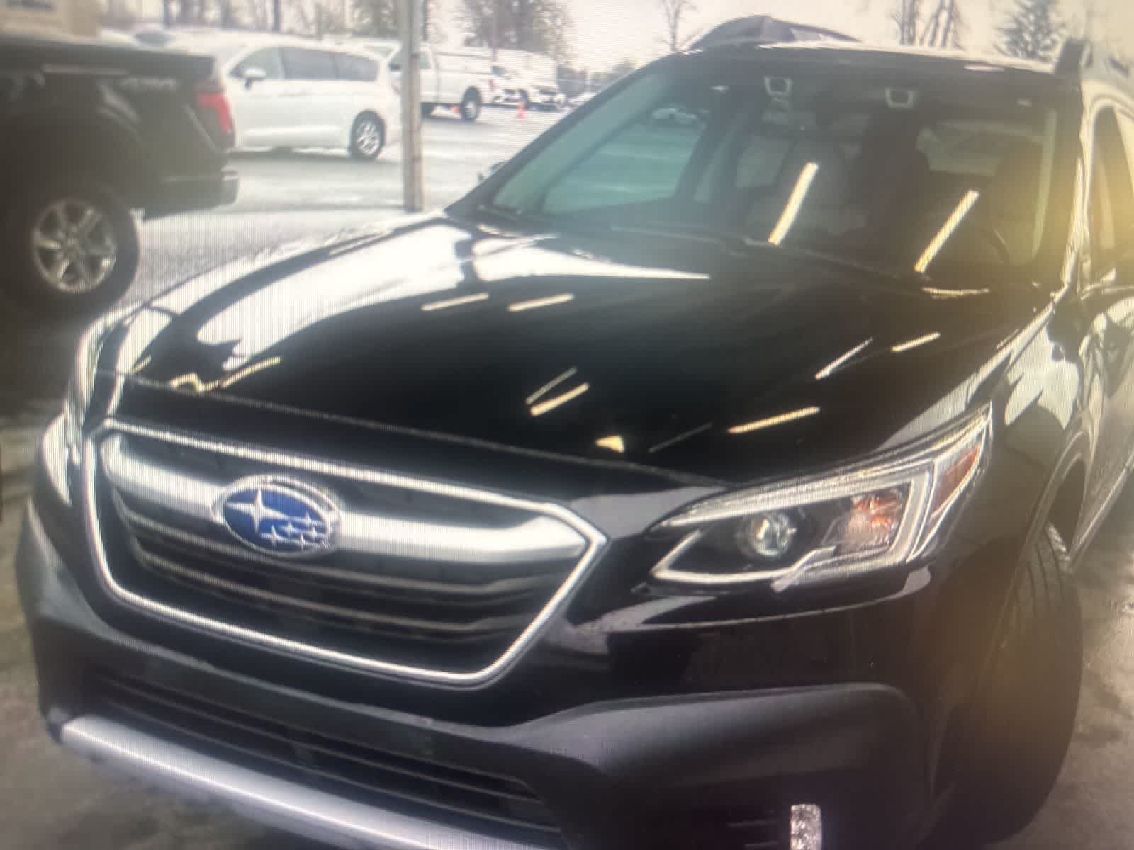 Thumbnail: 2022 Subaru Outback - 4