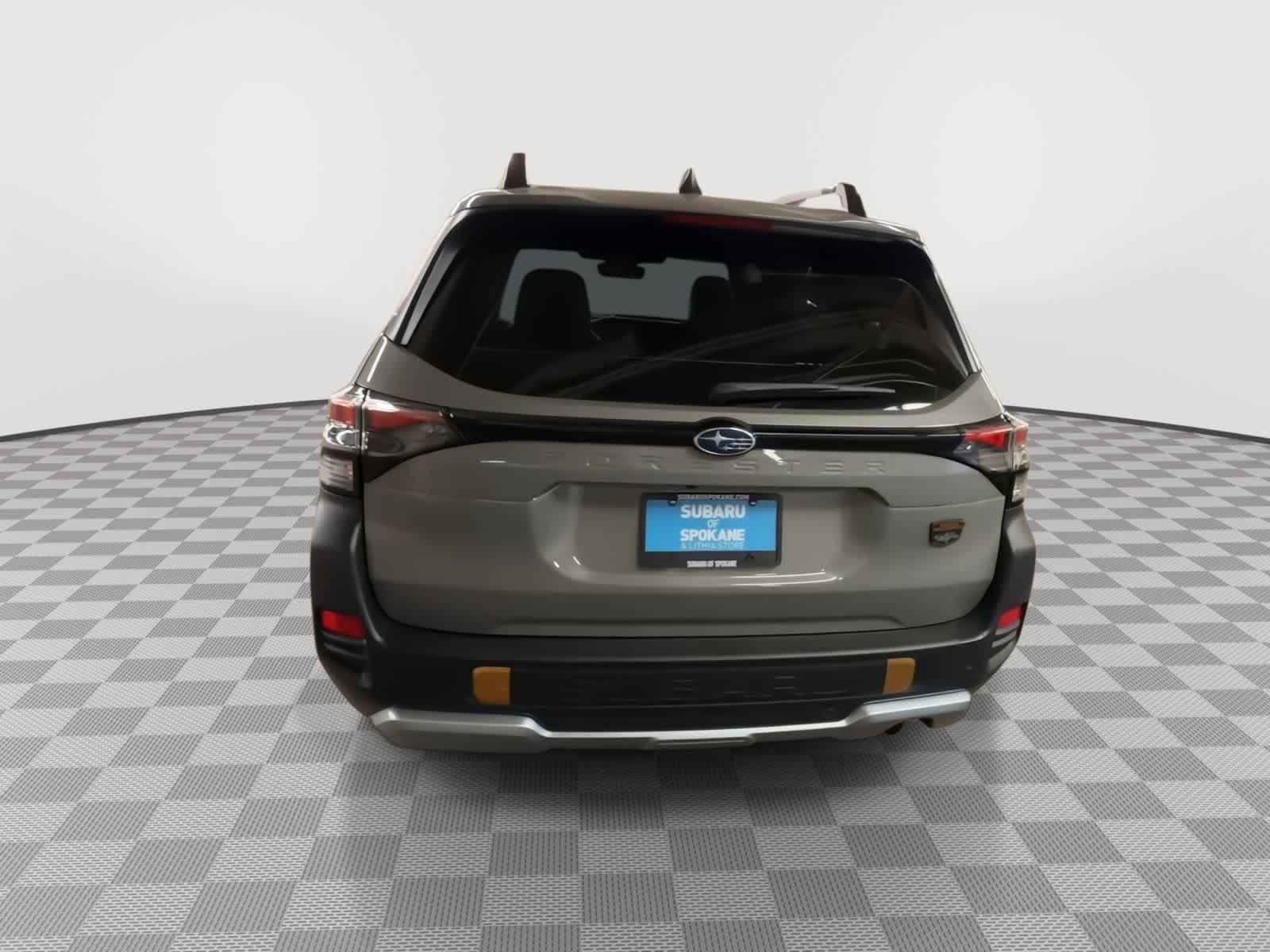 Thumbnail: 2026 Subaru Forester - 7