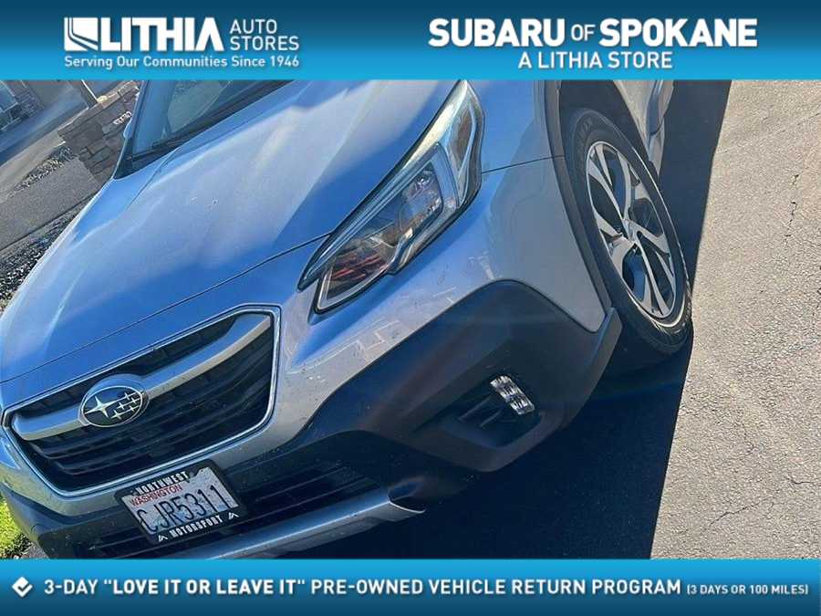 2021 Subaru Outback