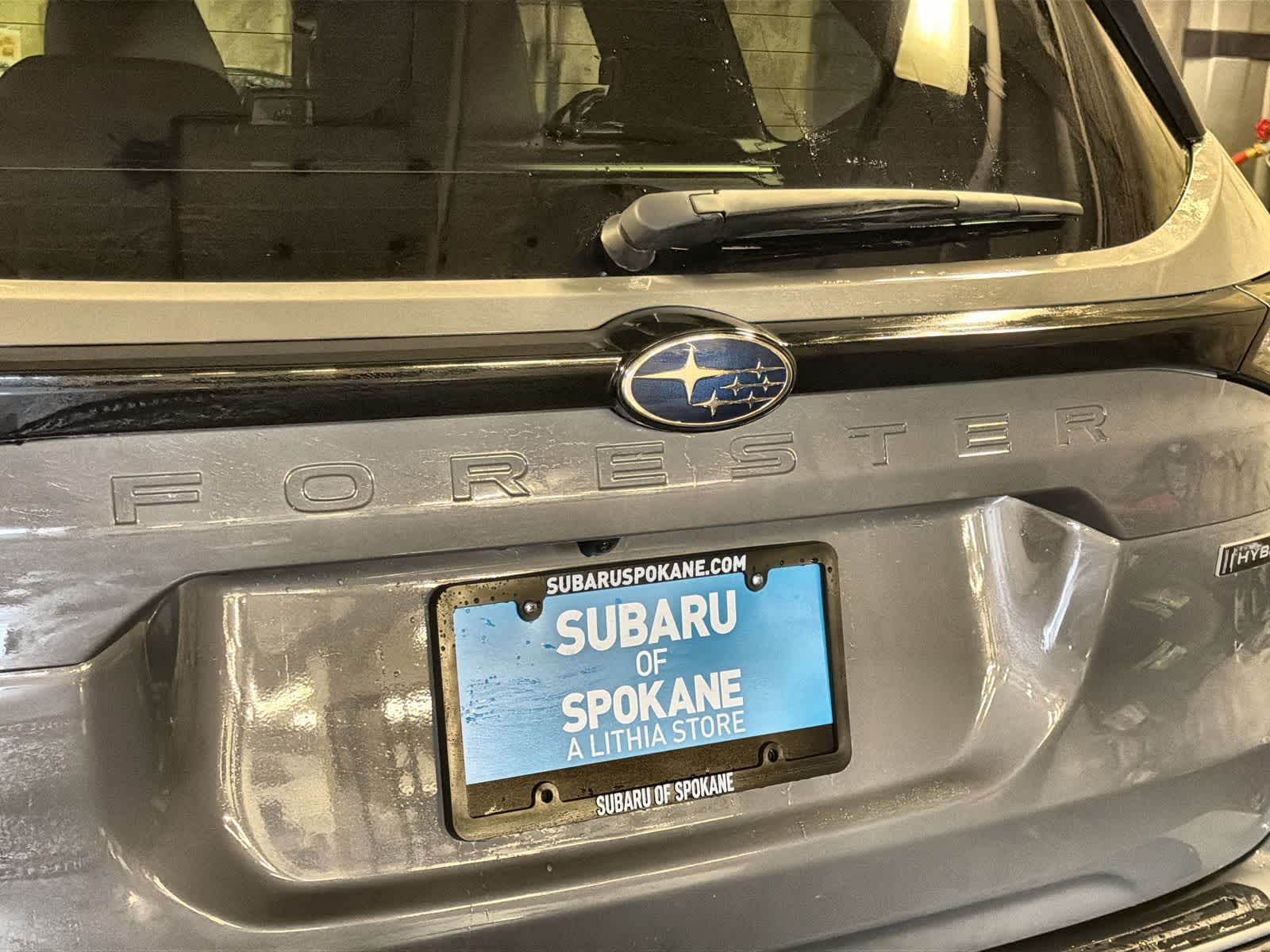 Thumbnail: 2026 Subaru Forester - 13