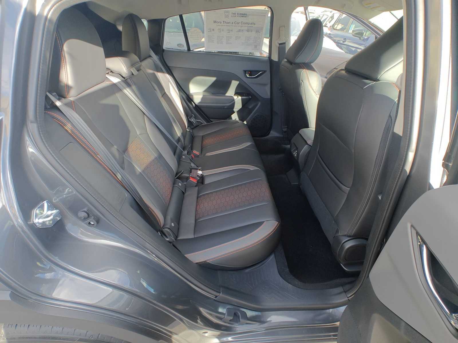 Thumbnail: 2026 Subaru Crosstrek - 21