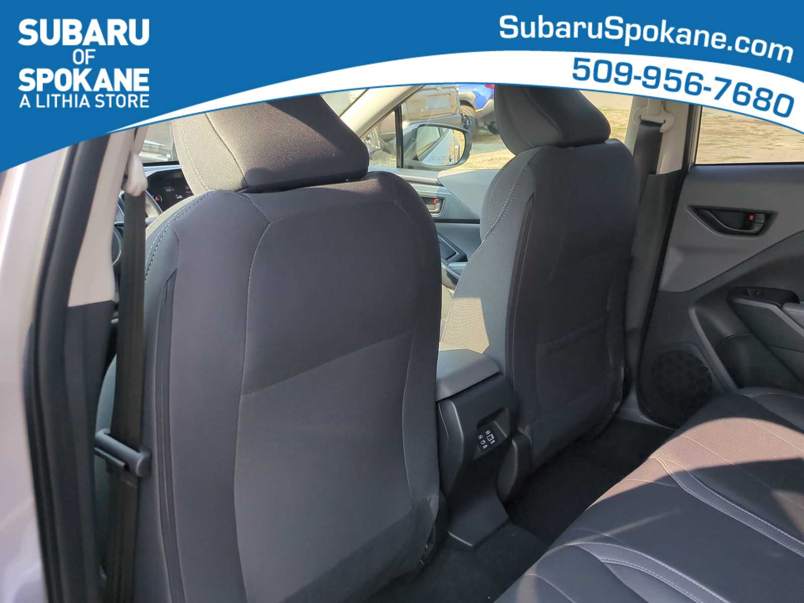 Thumbnail: 2025 Subaru Crosstrek - 19