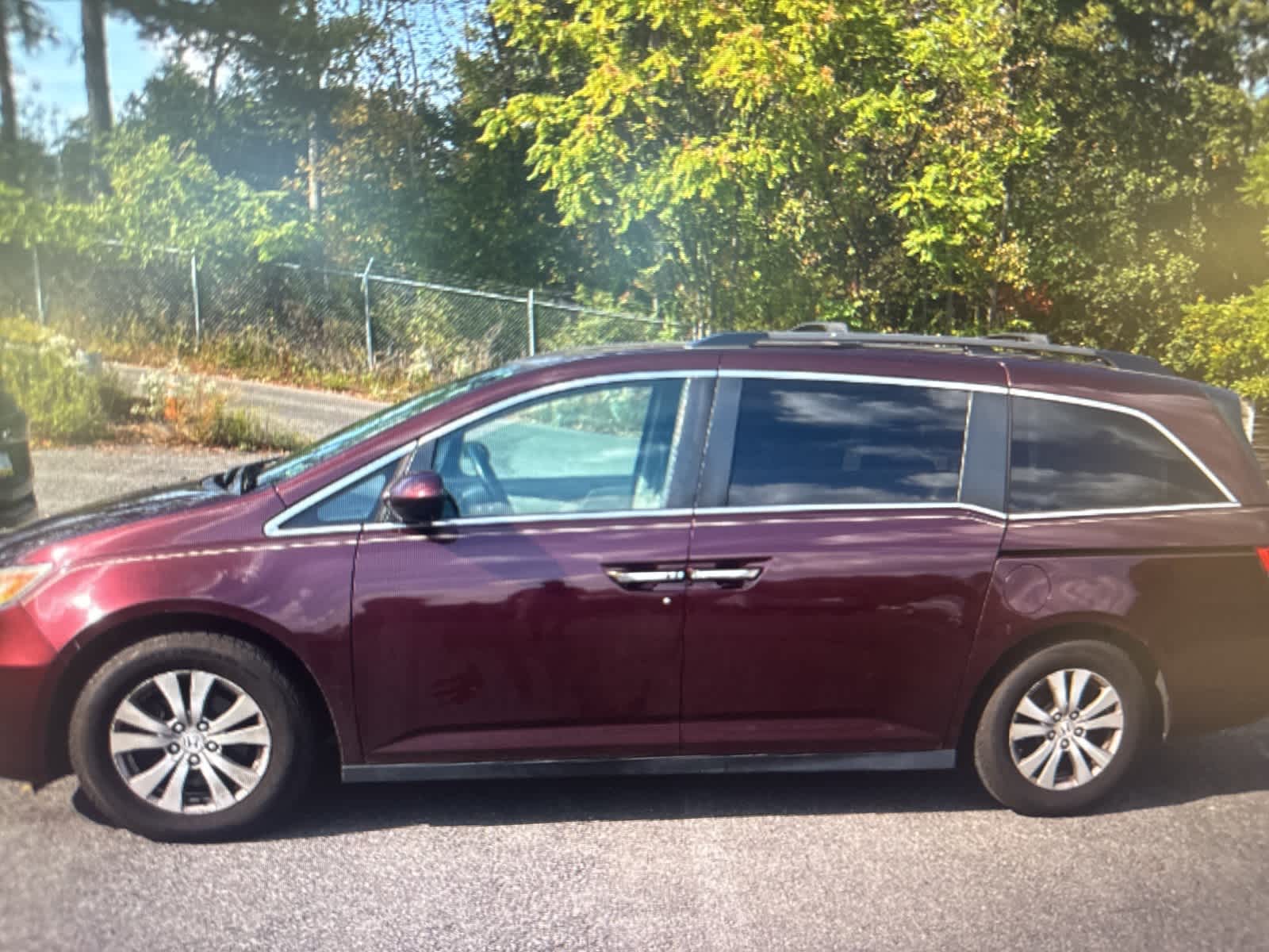 Thumbnail: 2014 Honda Odyssey - 2