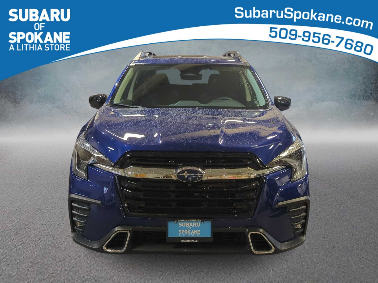 Thumbnail: 2026 Subaru Ascent - 3