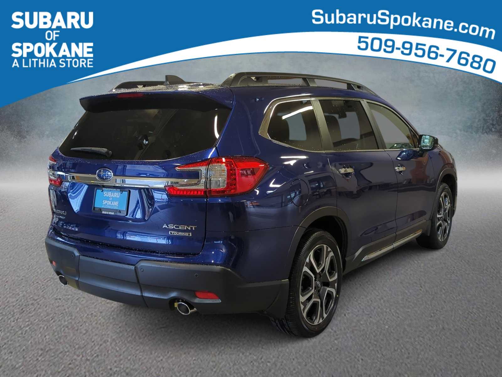 Thumbnail: 2026 Subaru Ascent - 8