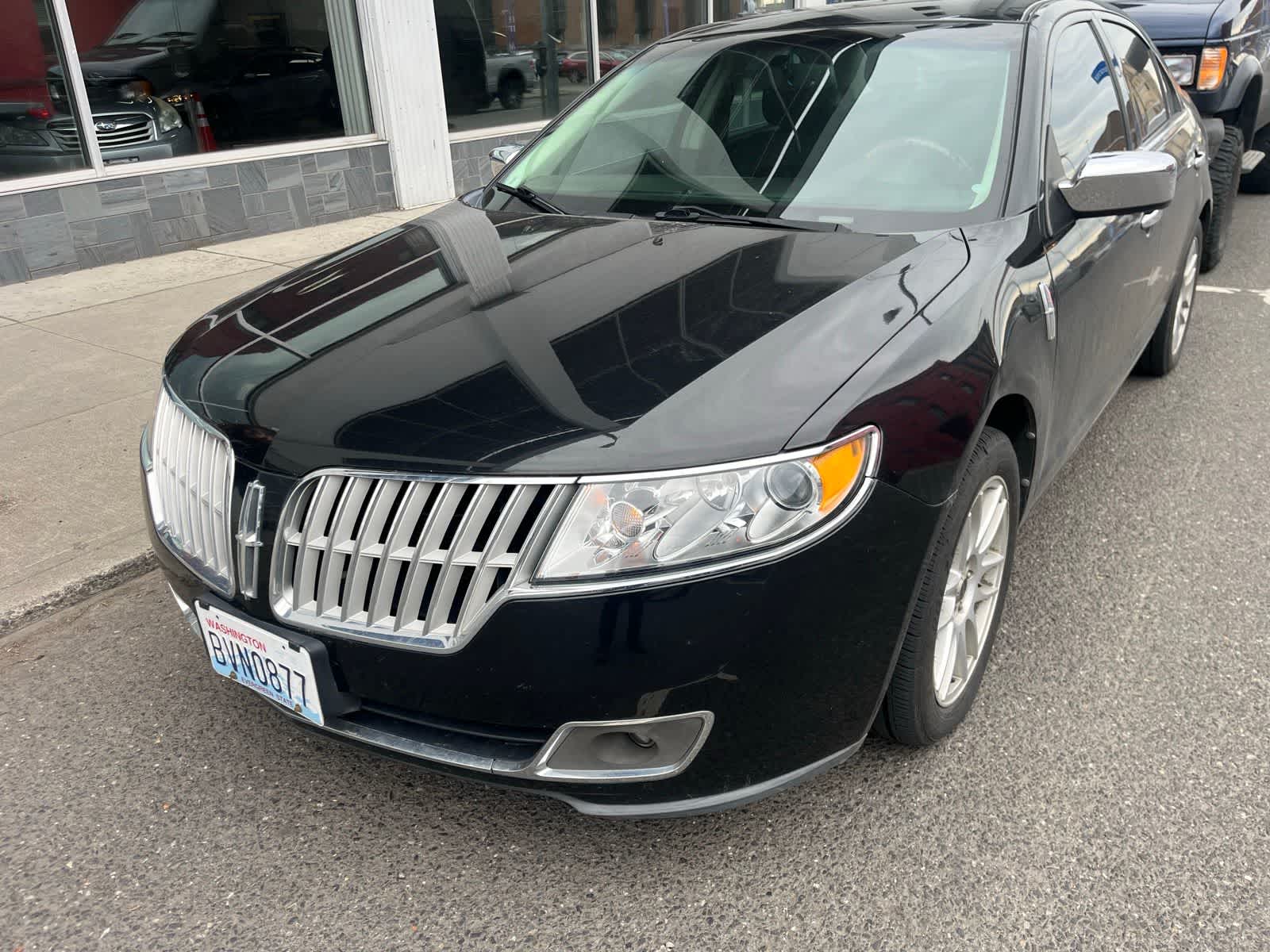 Thumbnail: 2011 Lincoln MKZ - 5