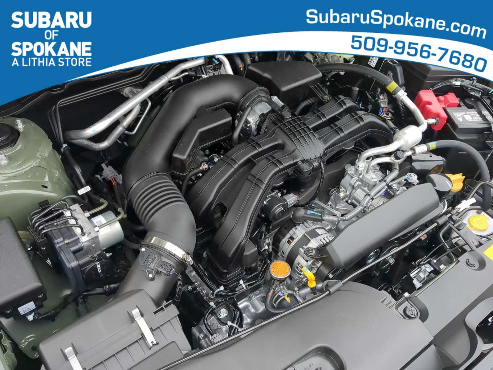 Thumbnail: 2026 Subaru Crosstrek - 14