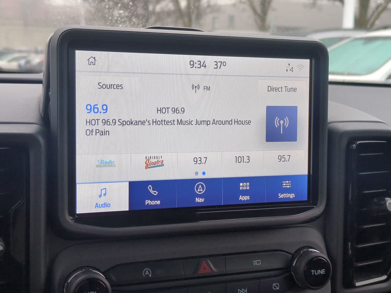 Thumbnail: 2021 Ford Bronco Sport - 32