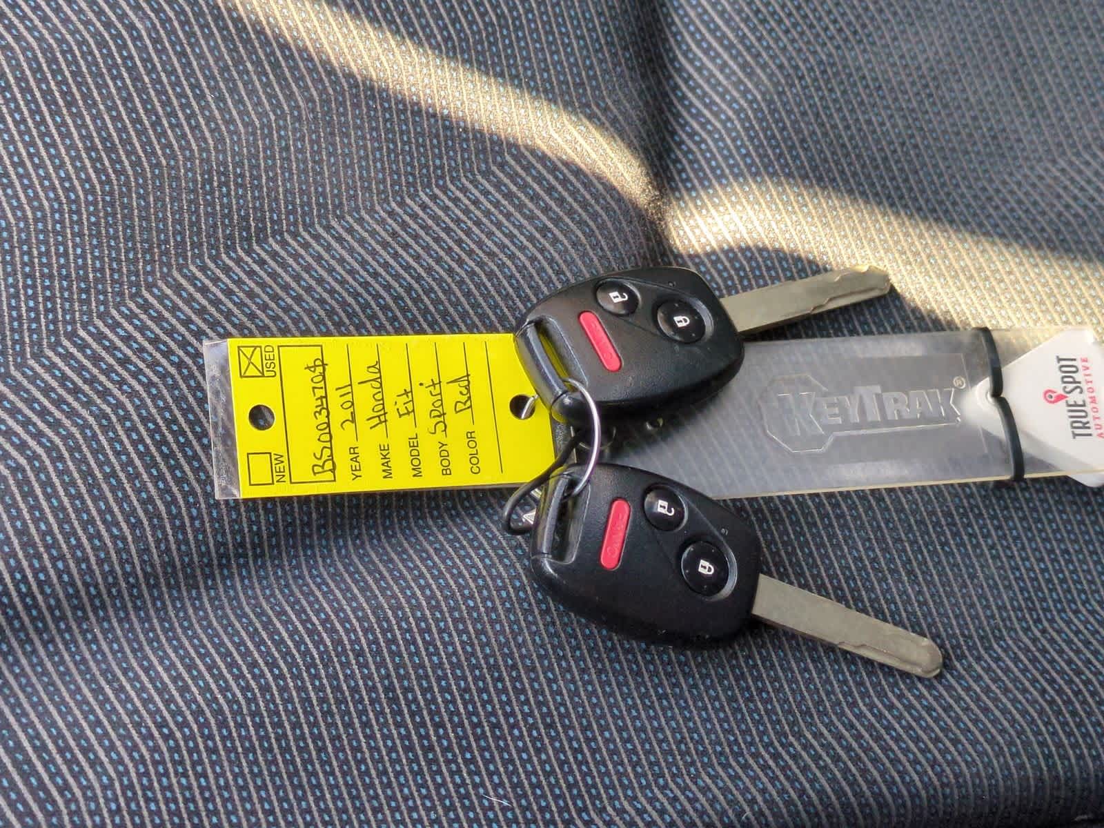 Thumbnail: 2011 Honda Fit - 29